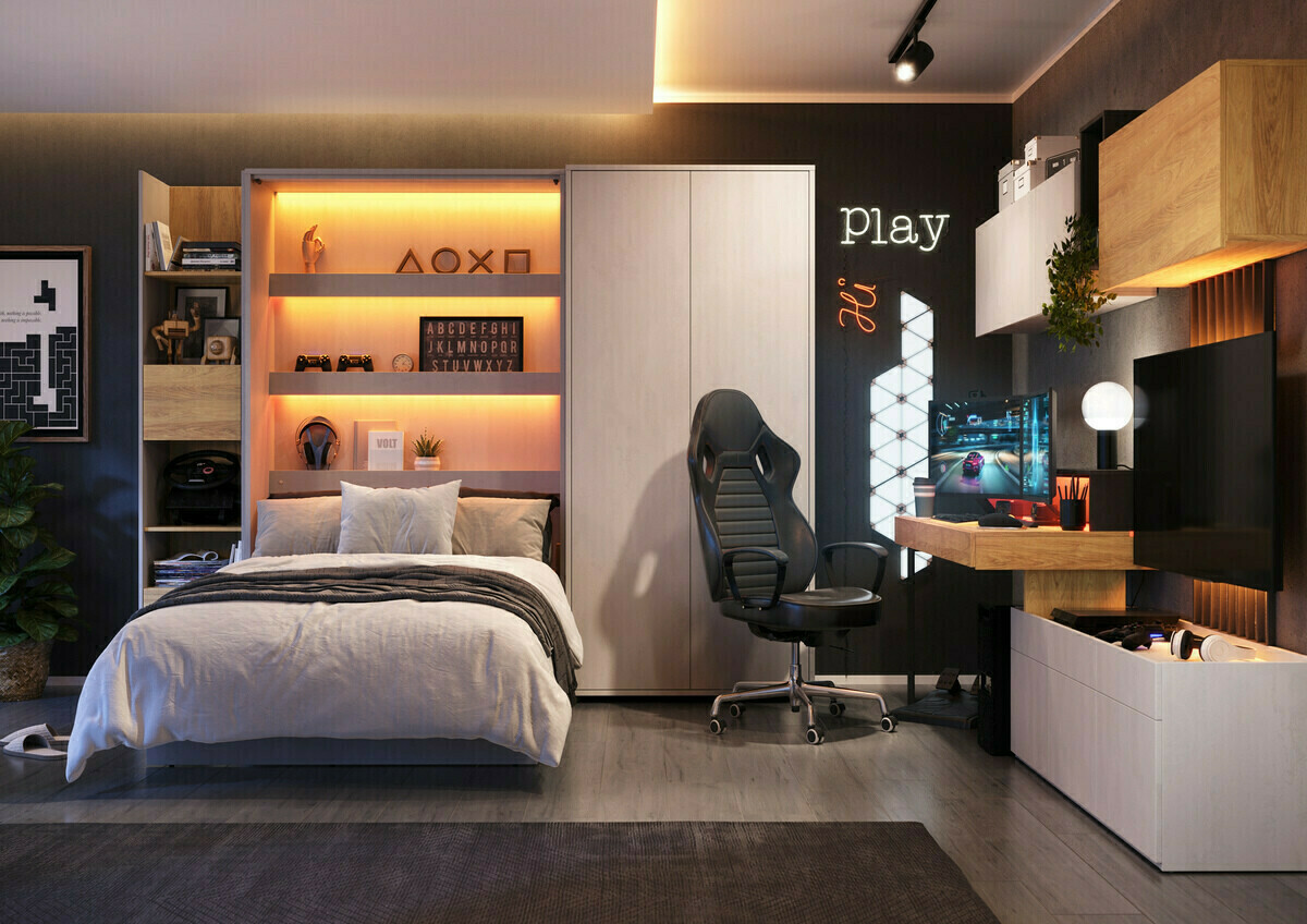 Huonekalukokoelma Concept Pro Lenart Levfere