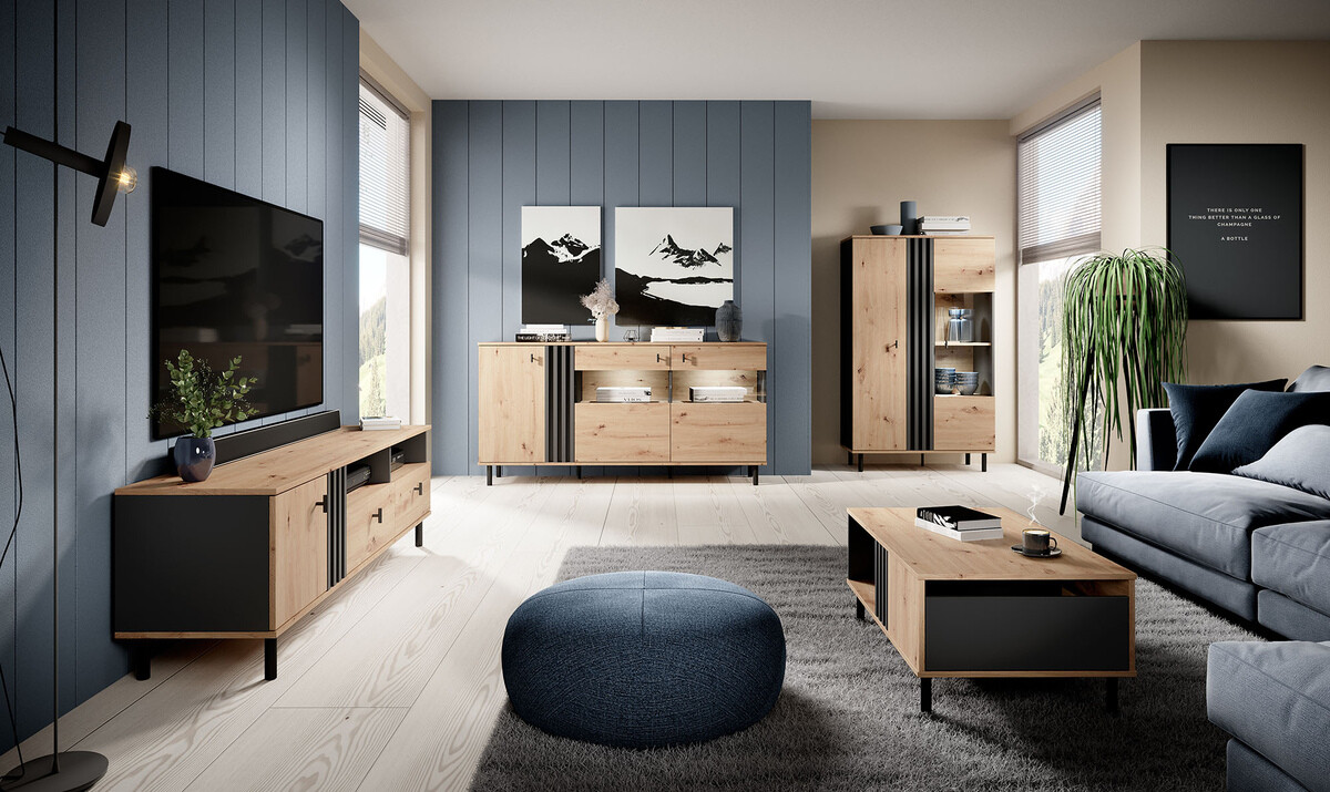 Huonekalukokoelma Sevcalu