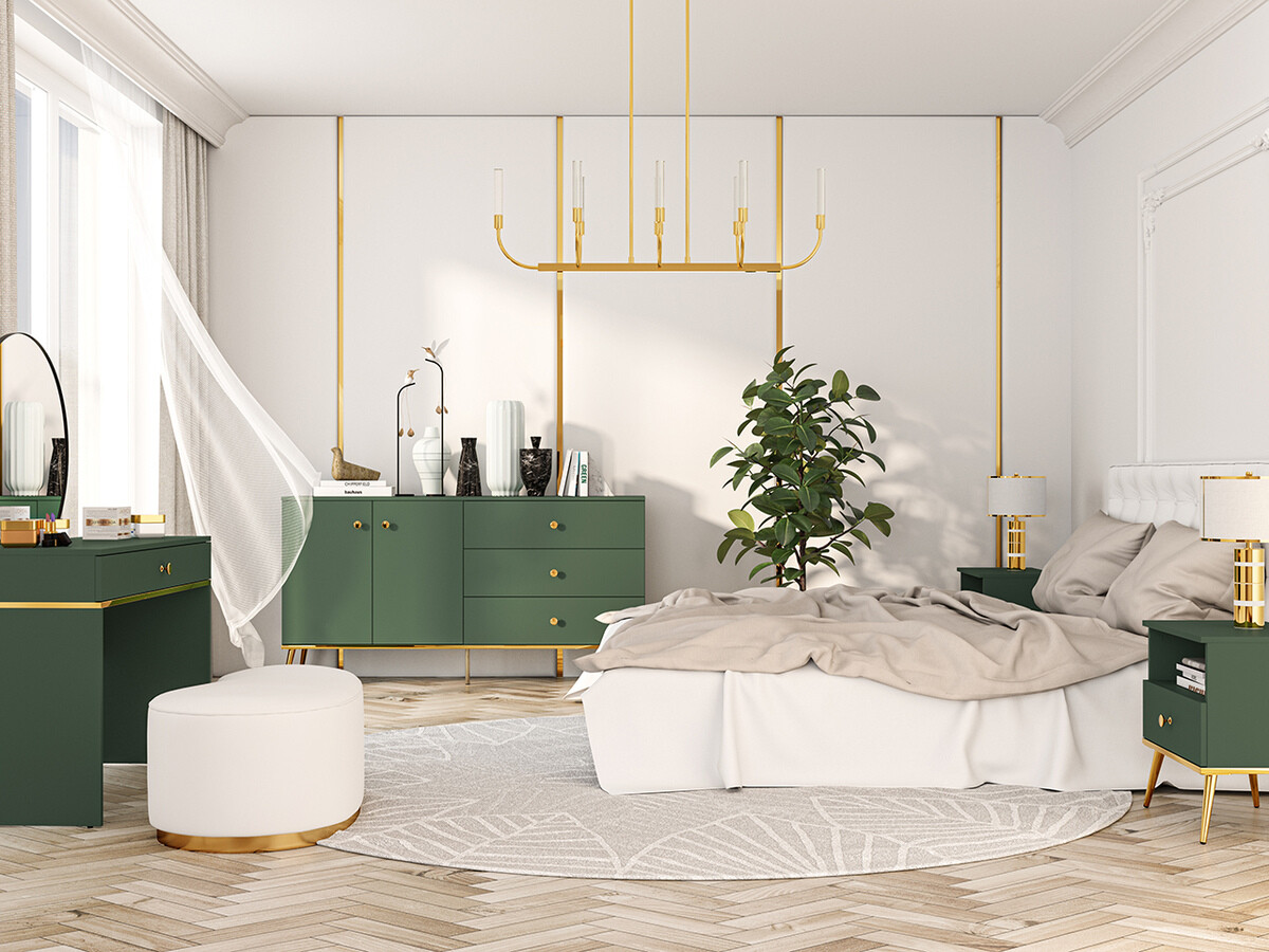 Huonekalukokoelma Flonovu