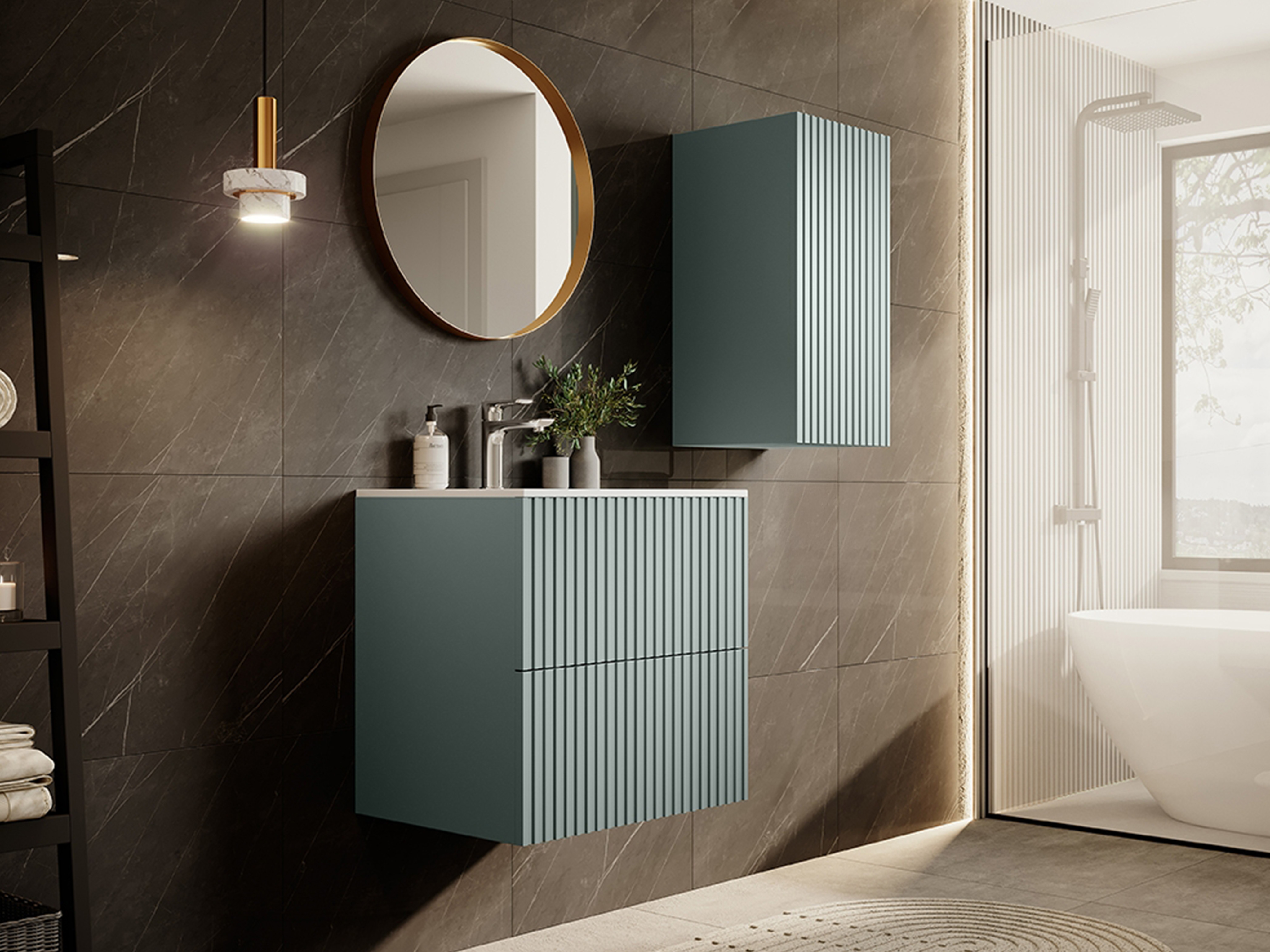 Huonekalukokoelma Melfelu