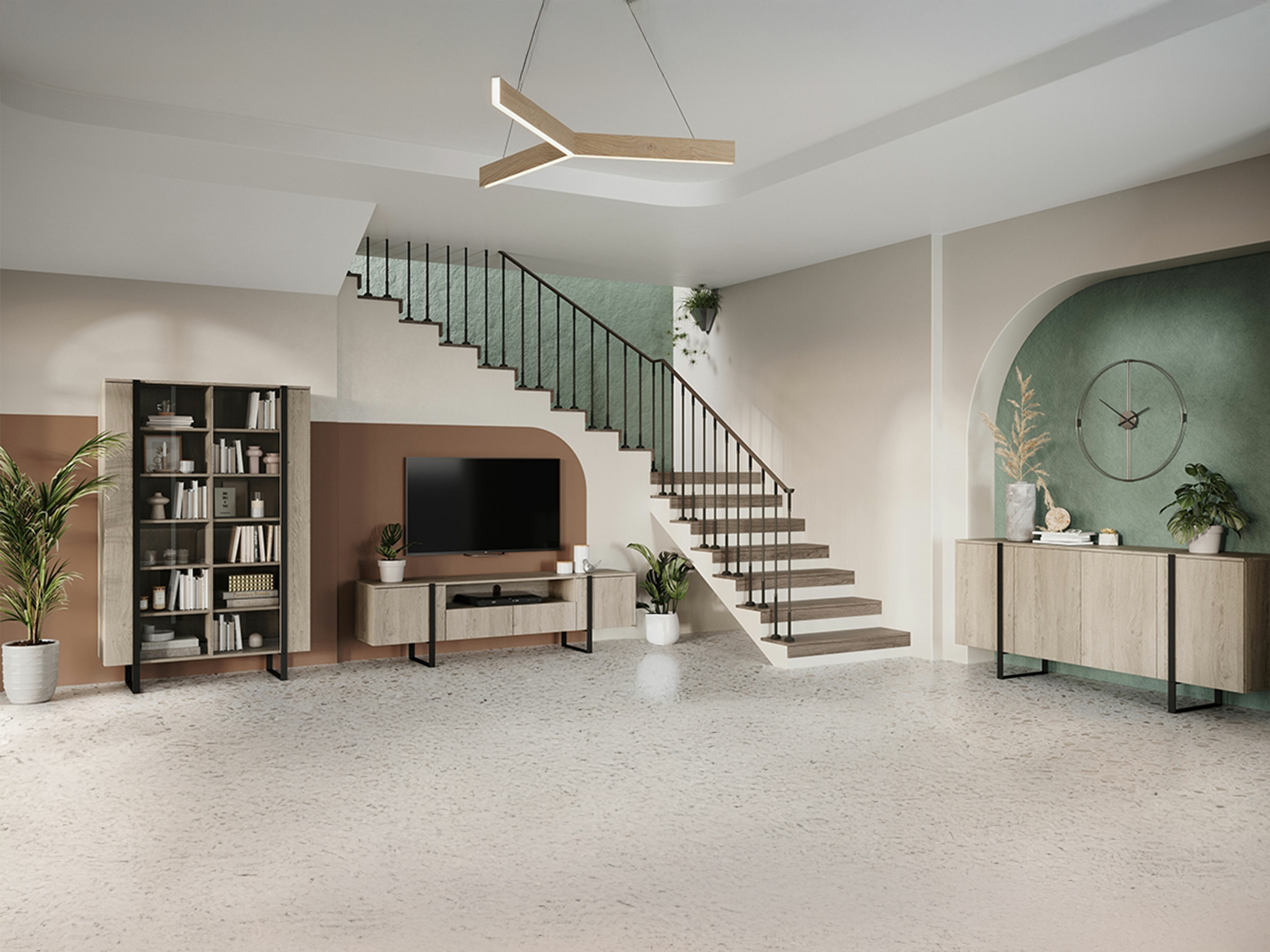 Huonekalukokoelma Lortesu