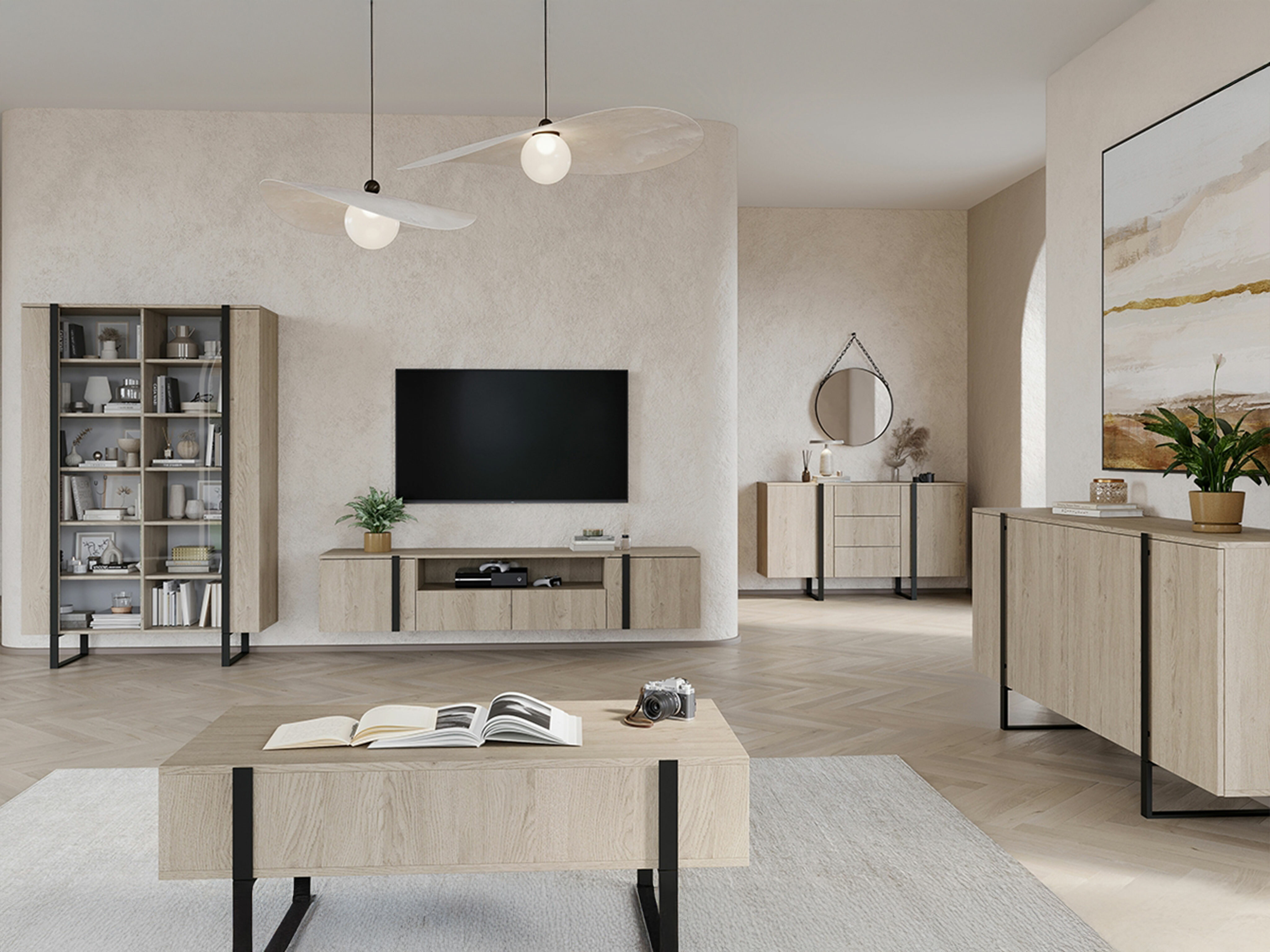 Huonekalukokoelma Lortesu