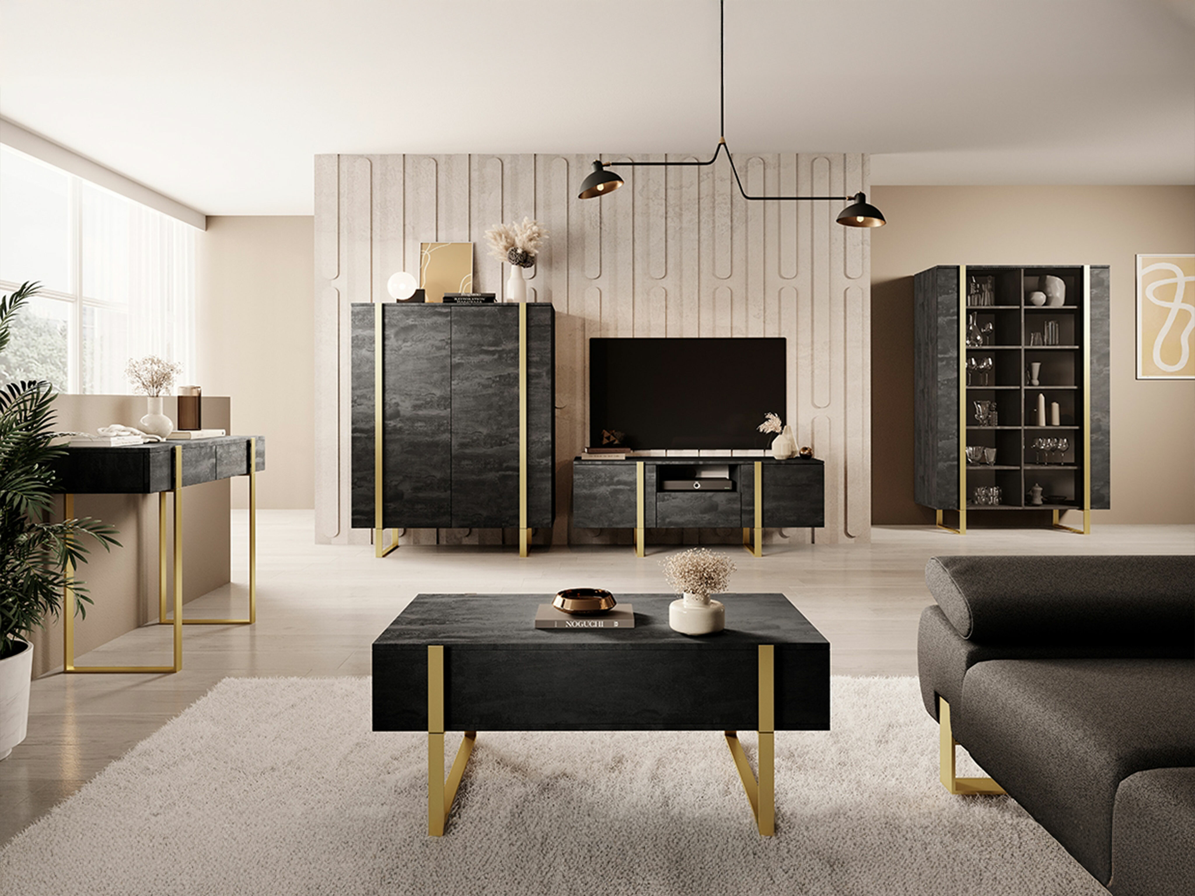 Huonekalukokoelma Lortesu