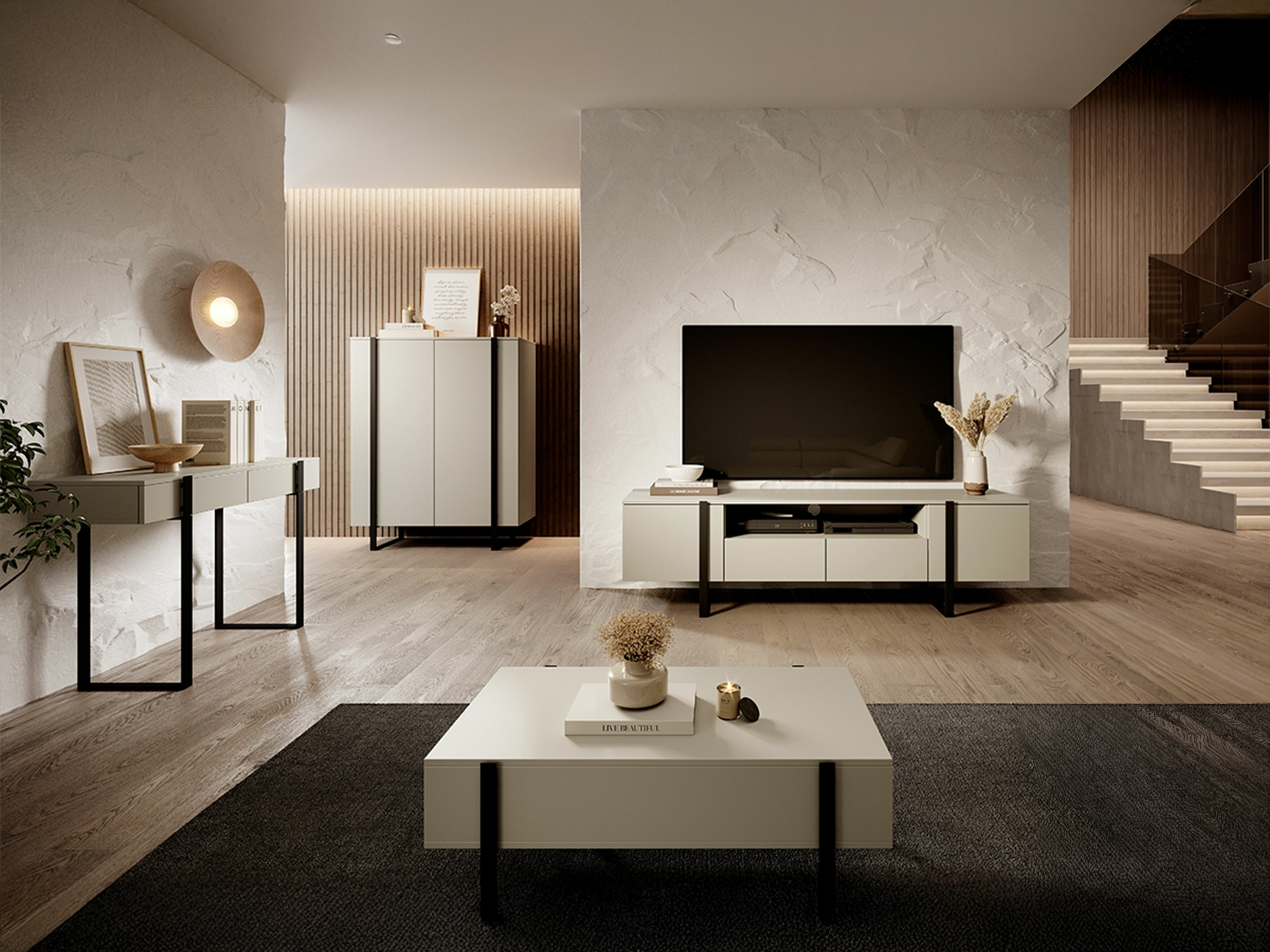 Huonekalukokoelma Lortesu