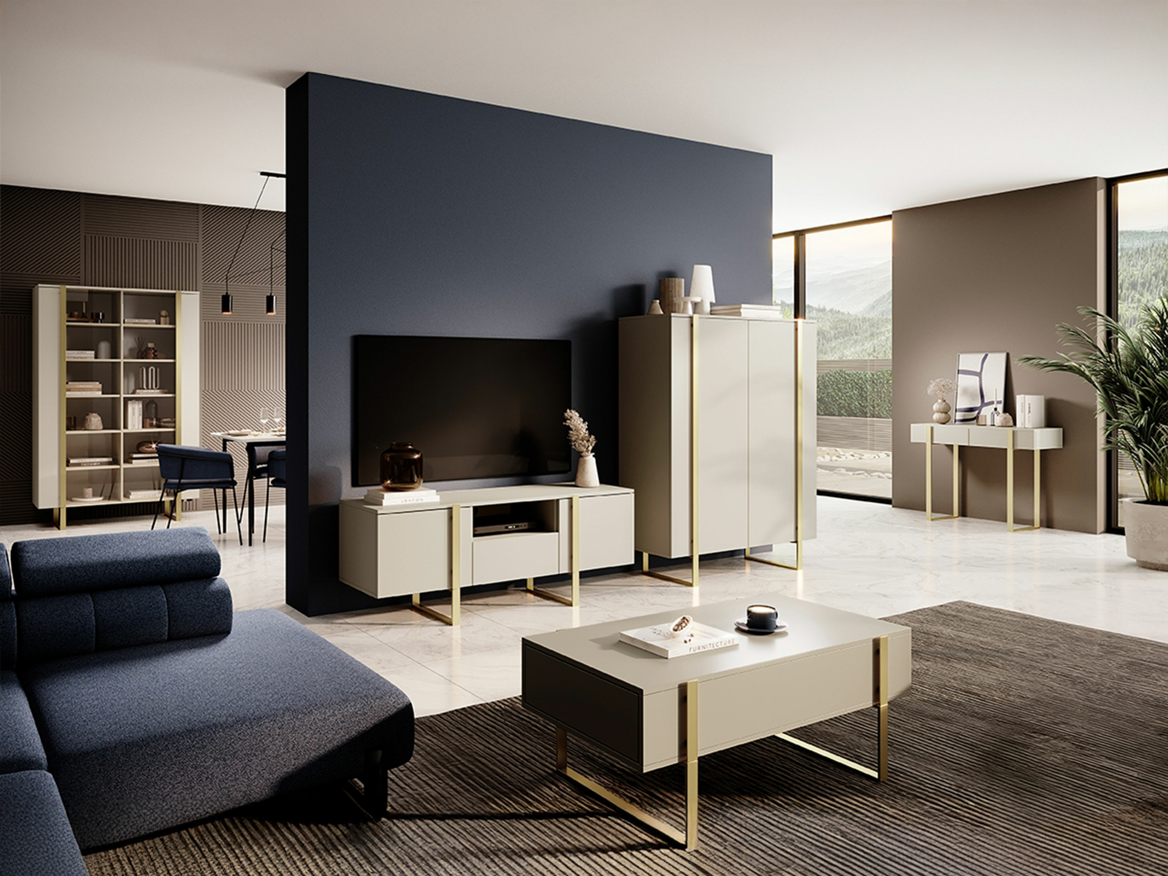 Huonekalukokoelma Lortesu