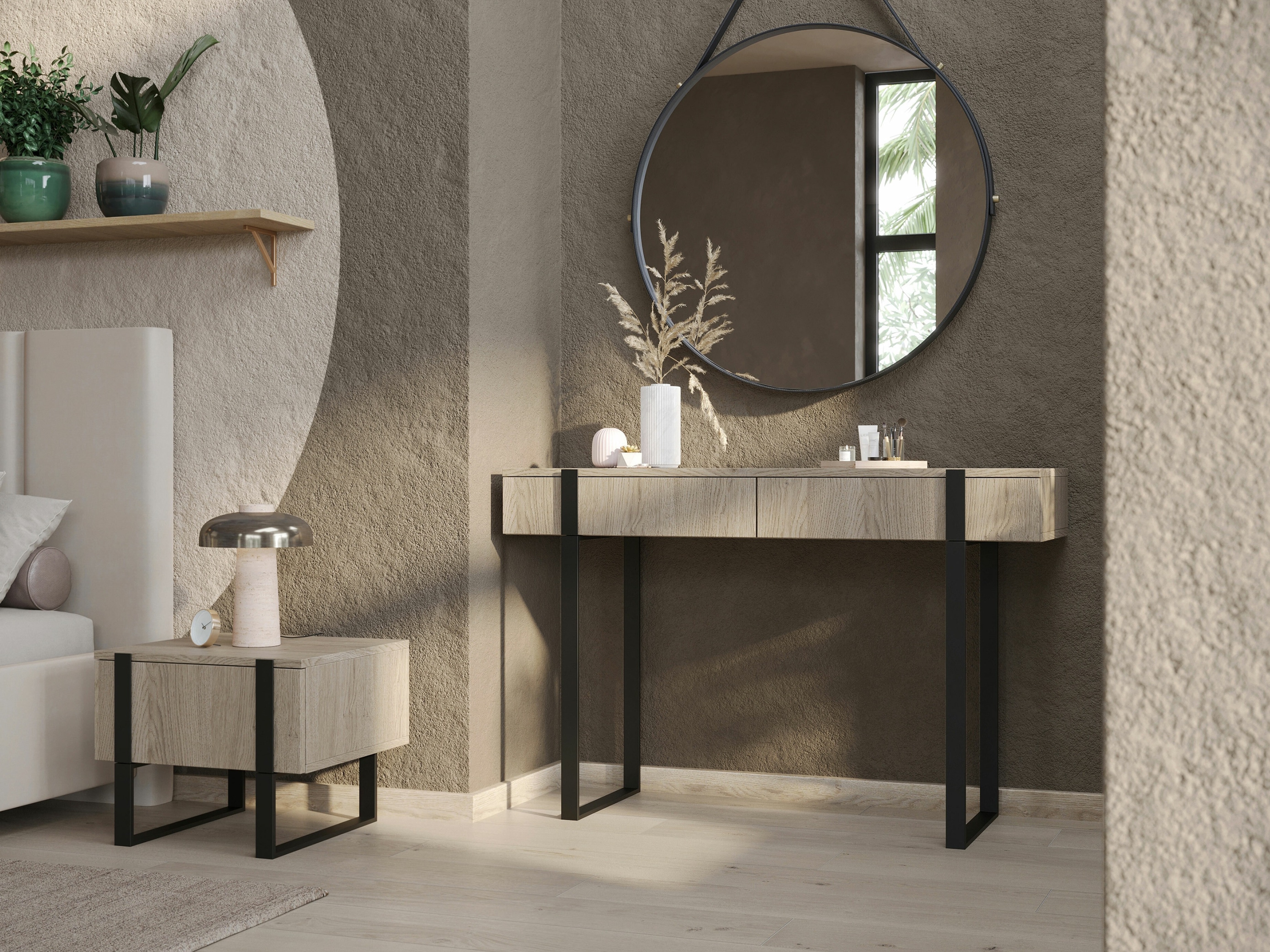 Huonekalukokoelma Lortesu