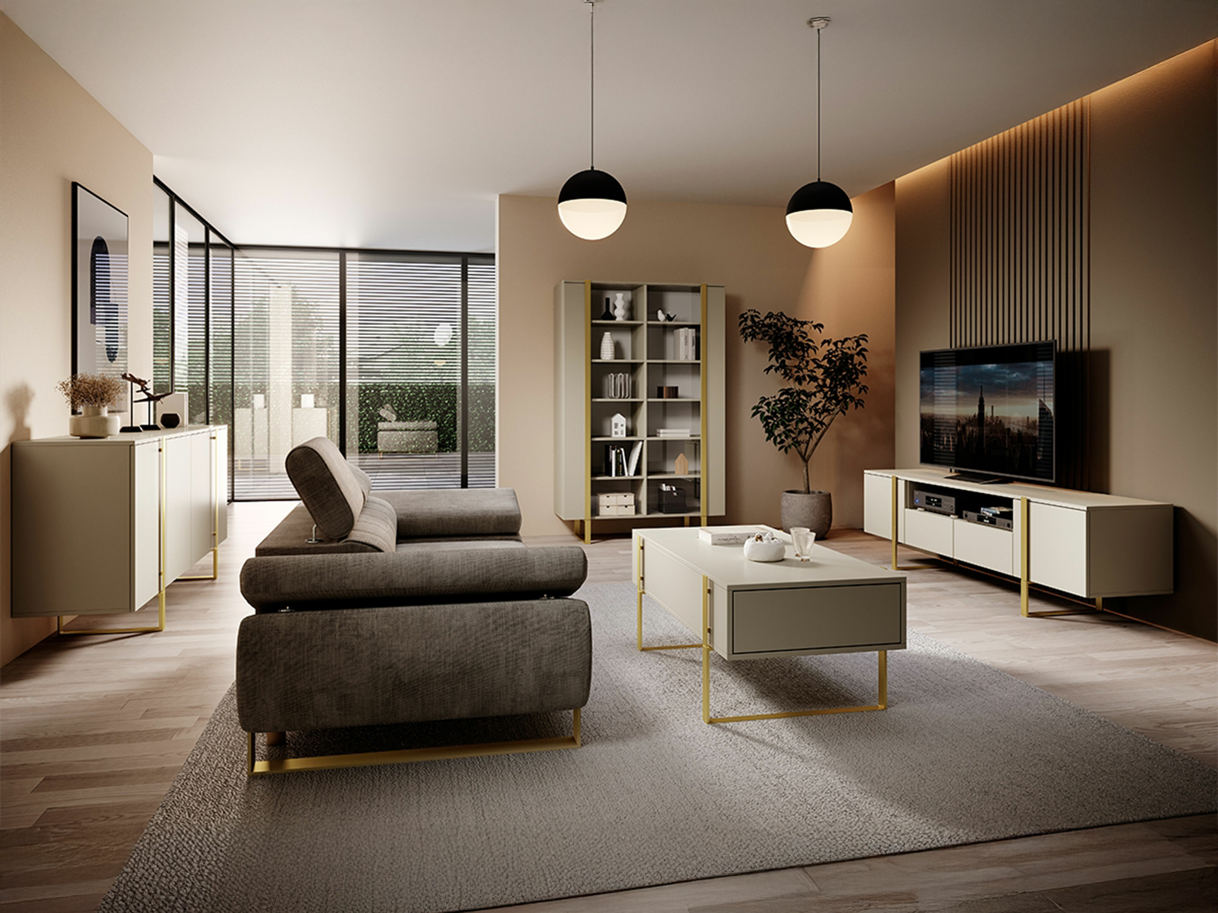 Huonekalukokoelma Lortesu