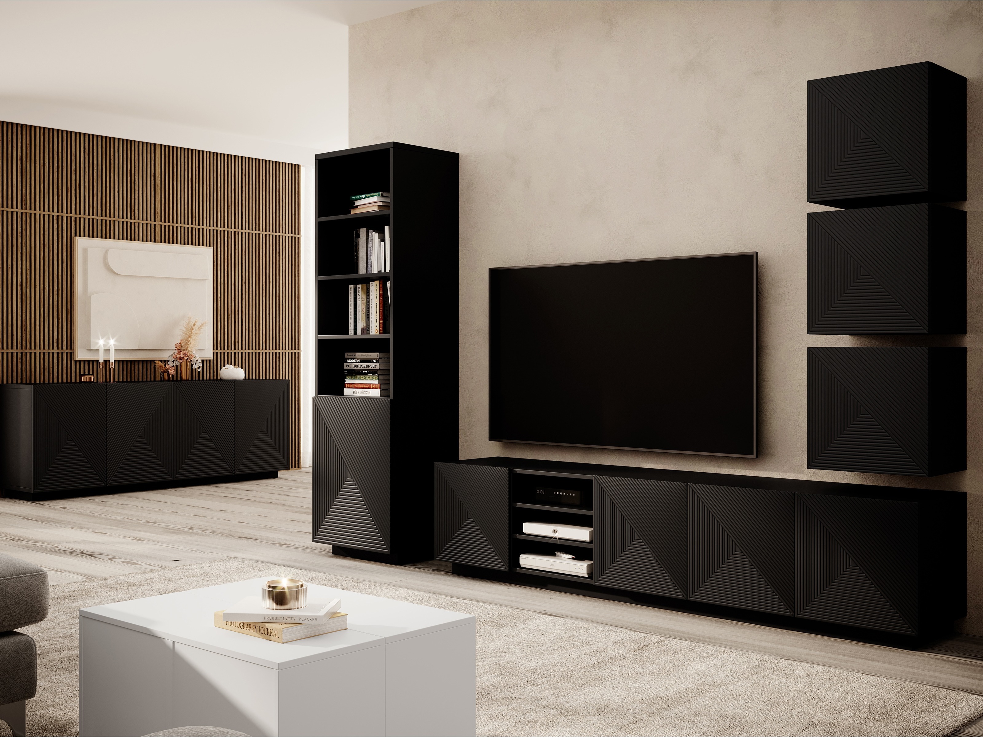 Huonekalukokoelma Dortivi