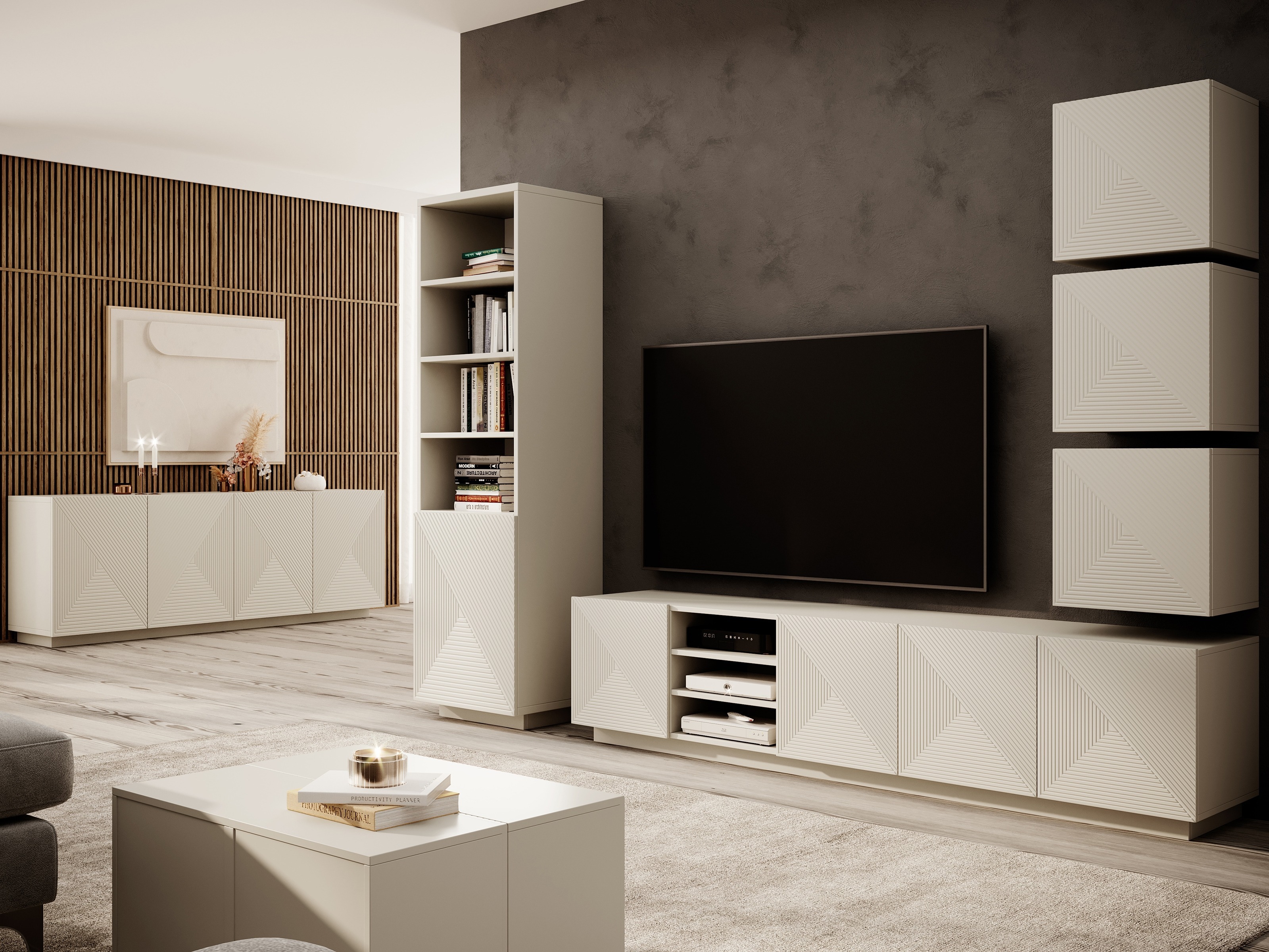 Huonekalukokoelma Dortivi