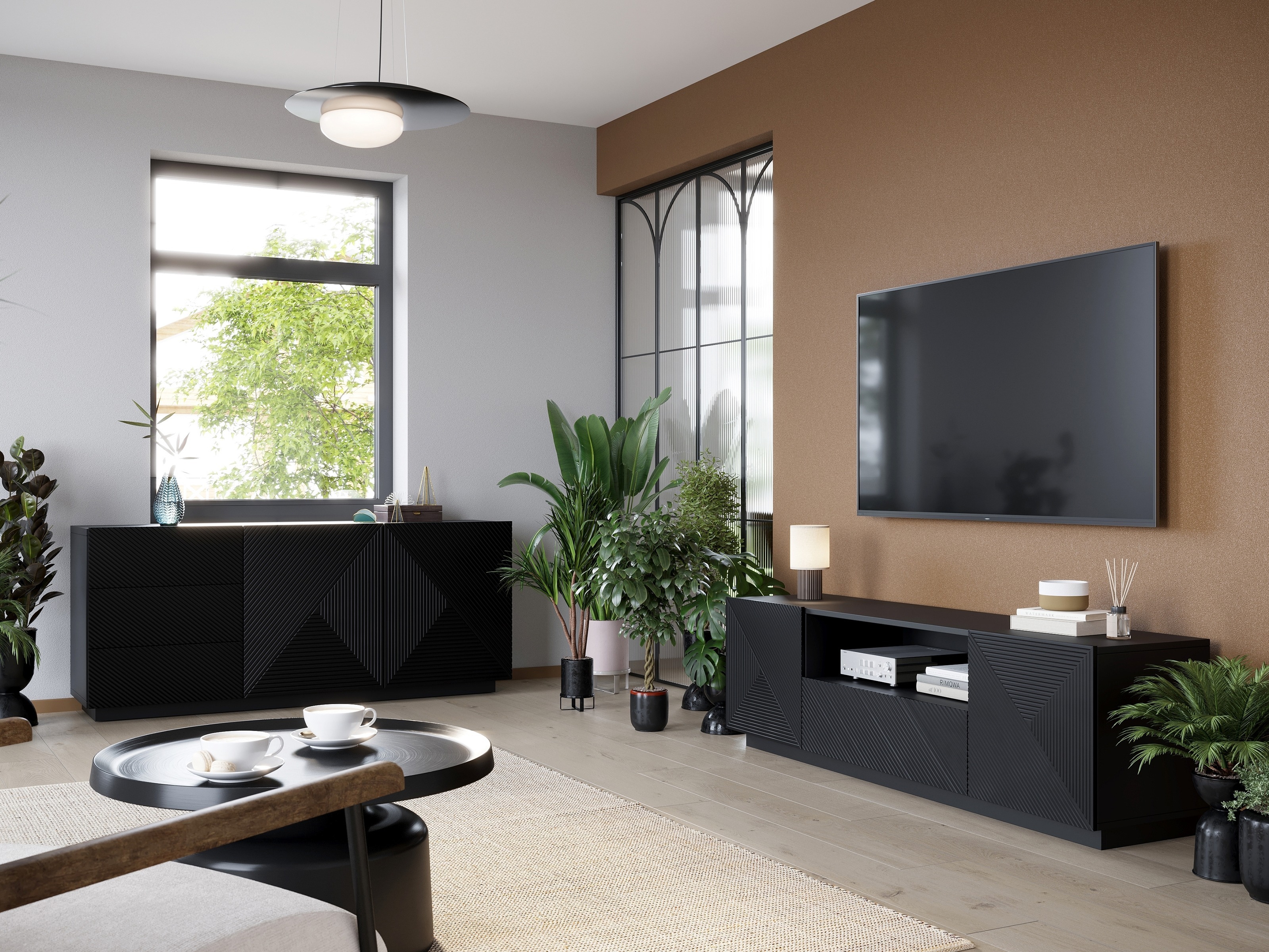 Huonekalukokoelma Dortivi