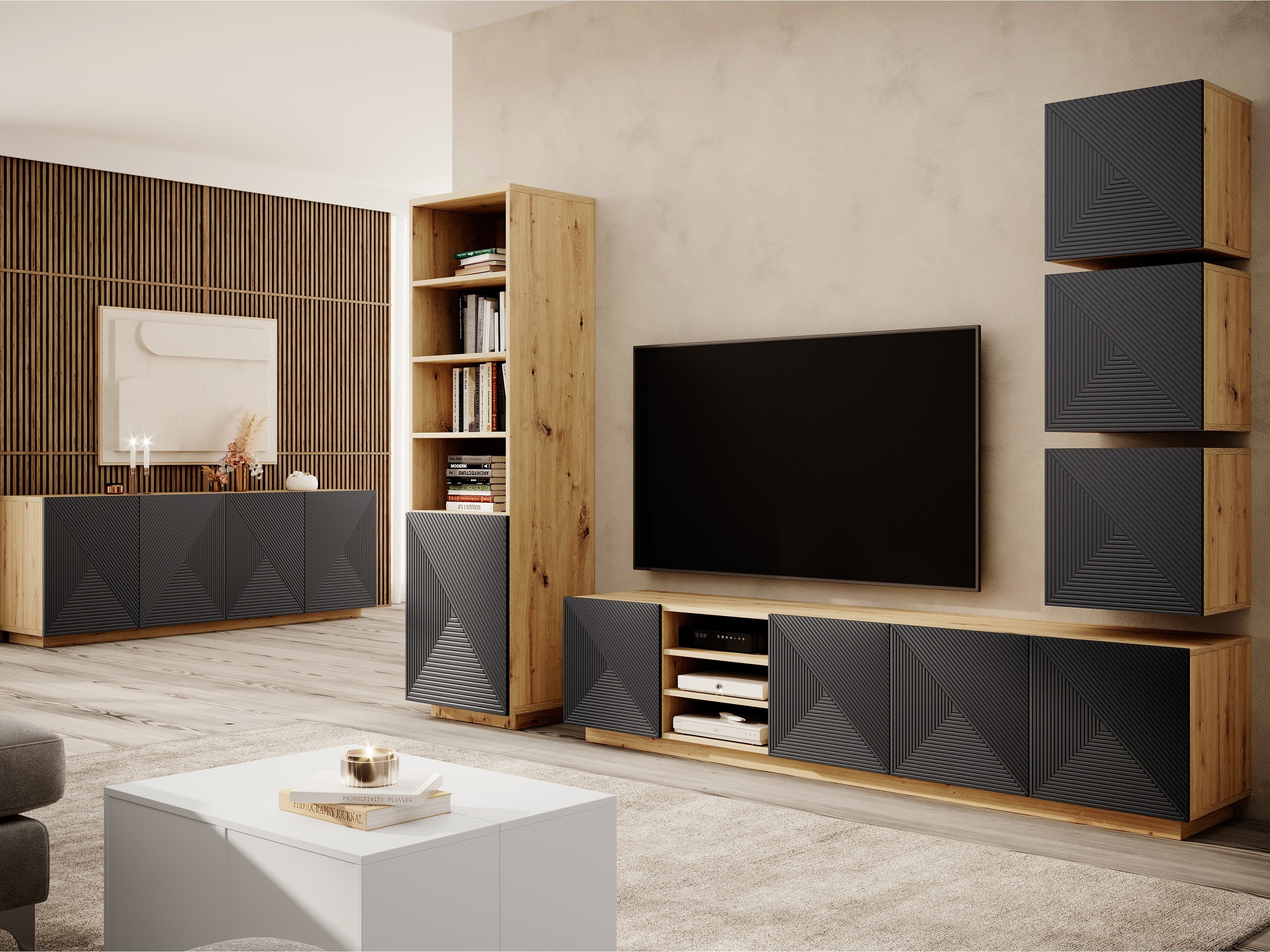 Huonekalukokoelma Dortivi