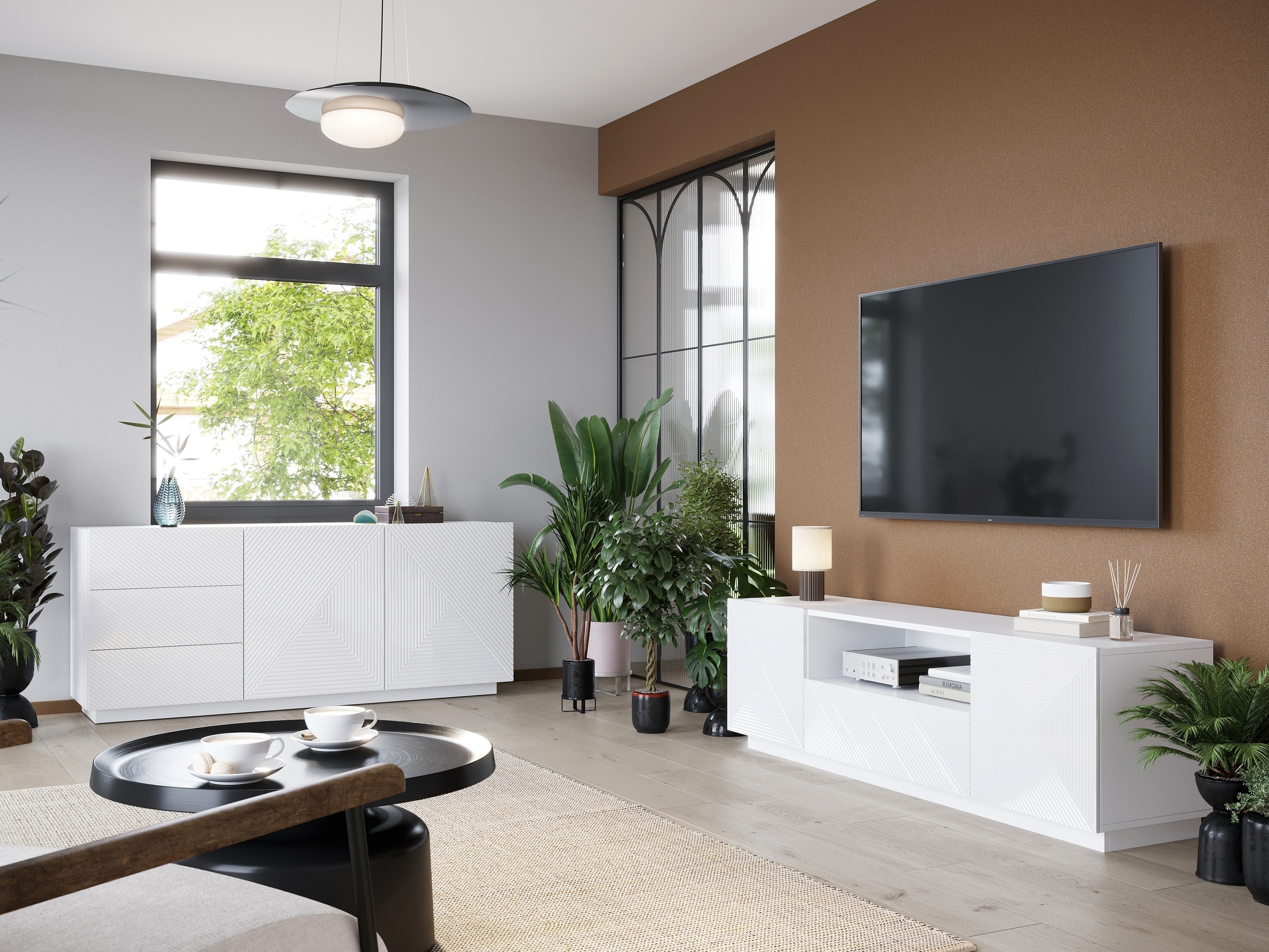 Huonekalukokoelma Dortivi