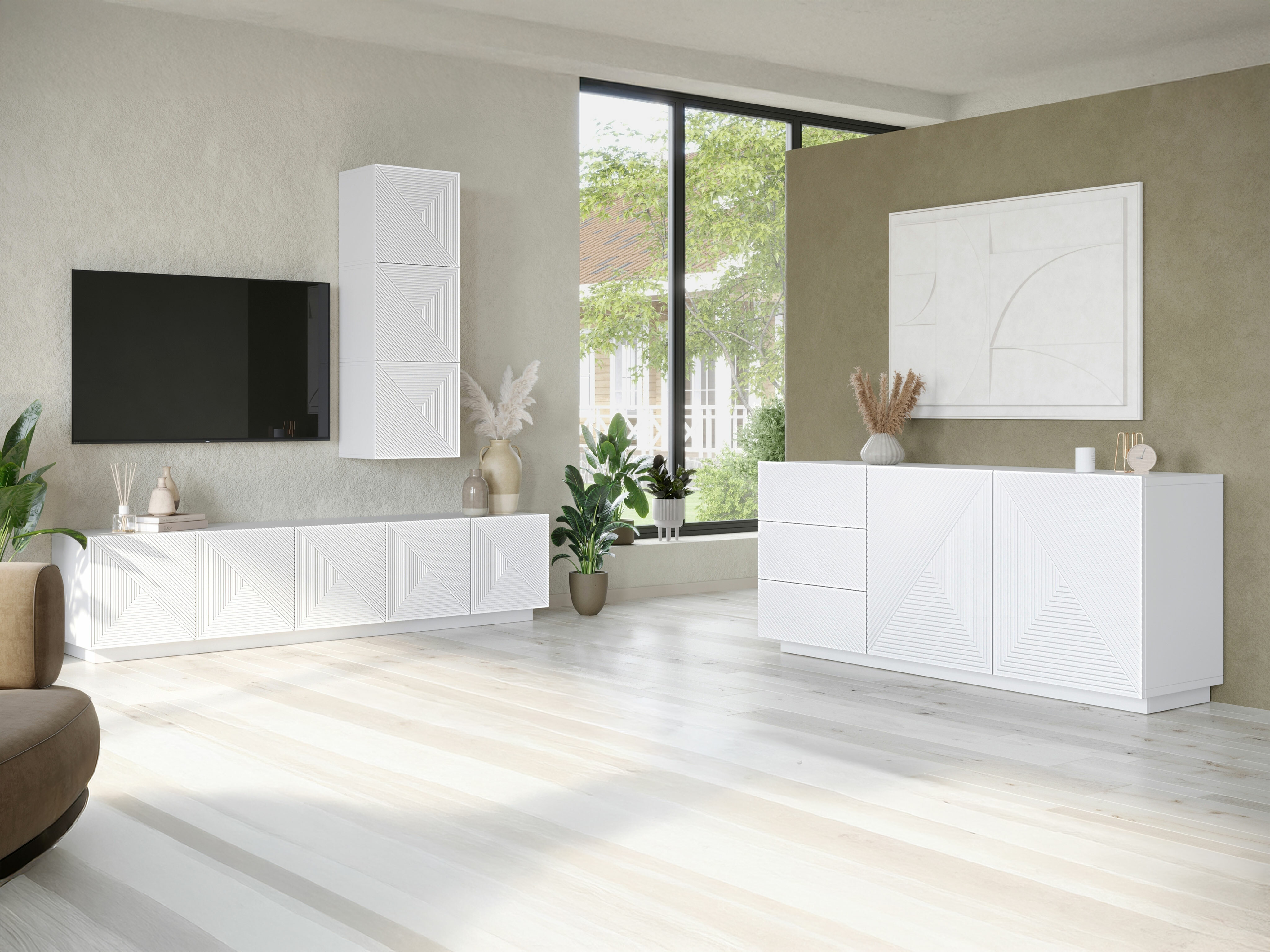 Huonekalukokoelma Dortivi