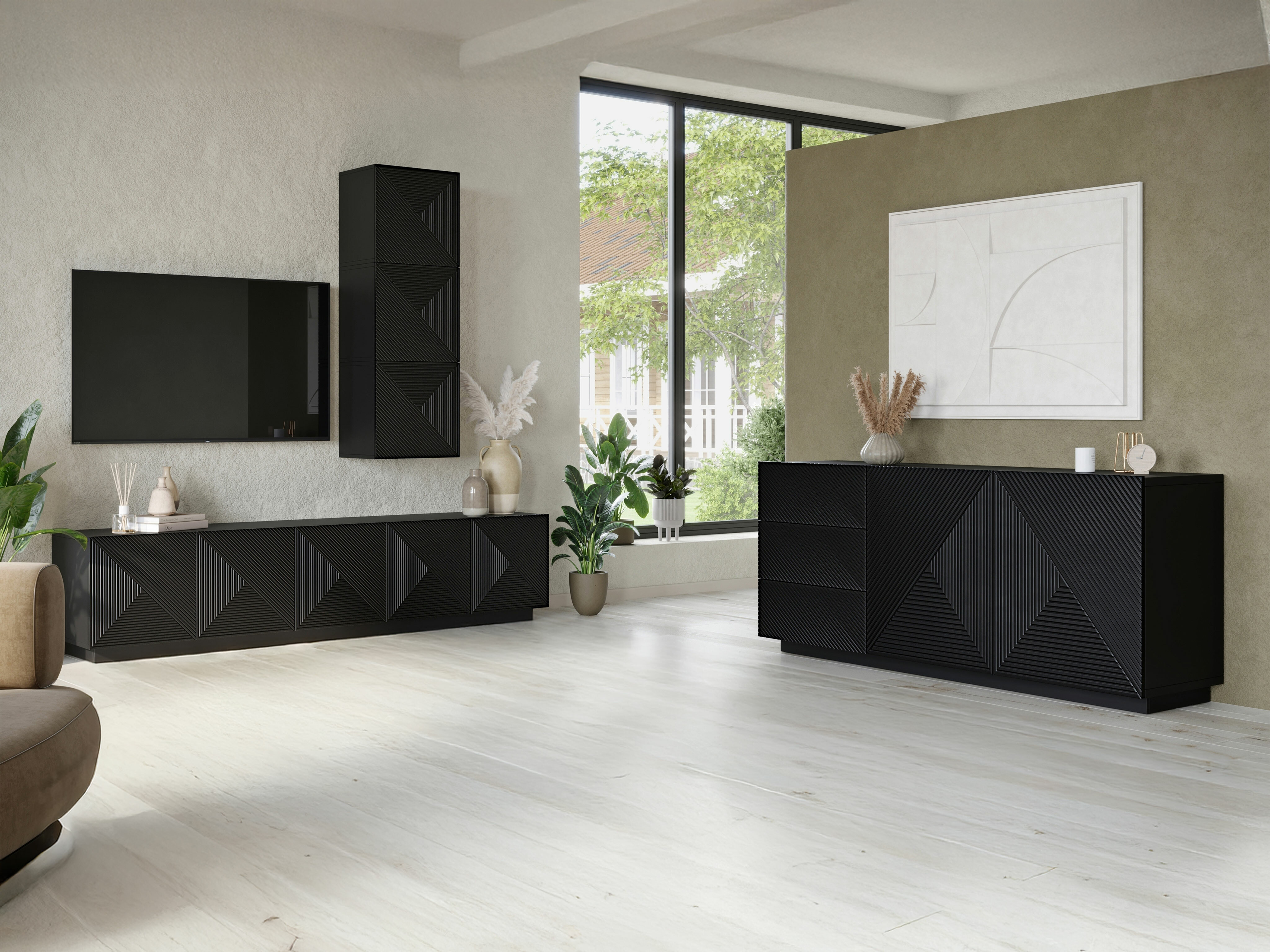 Huonekalukokoelma Dortivi