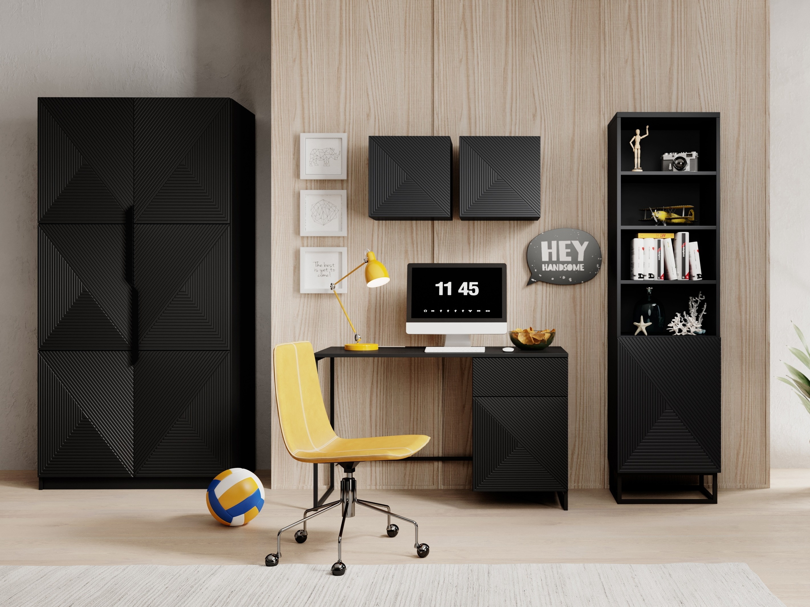 Huonekalukokoelma Dortivi