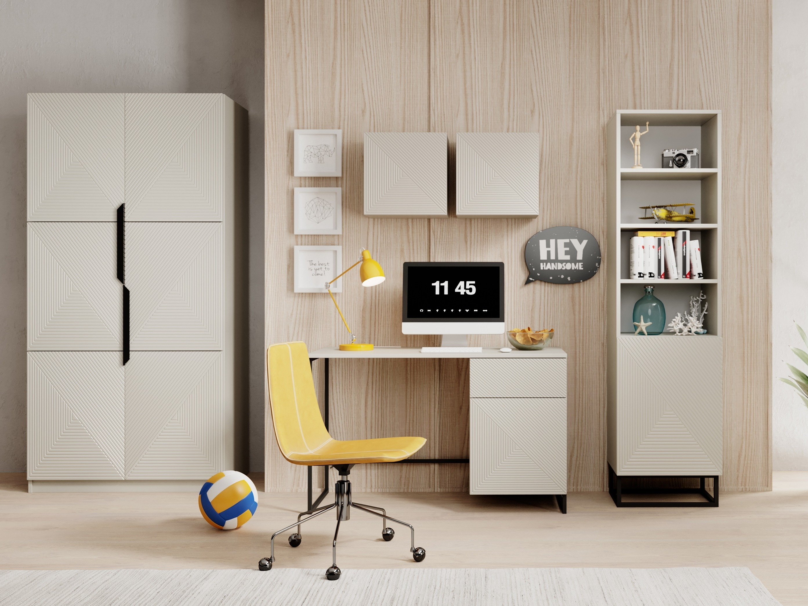 Huonekalukokoelma Dortivi