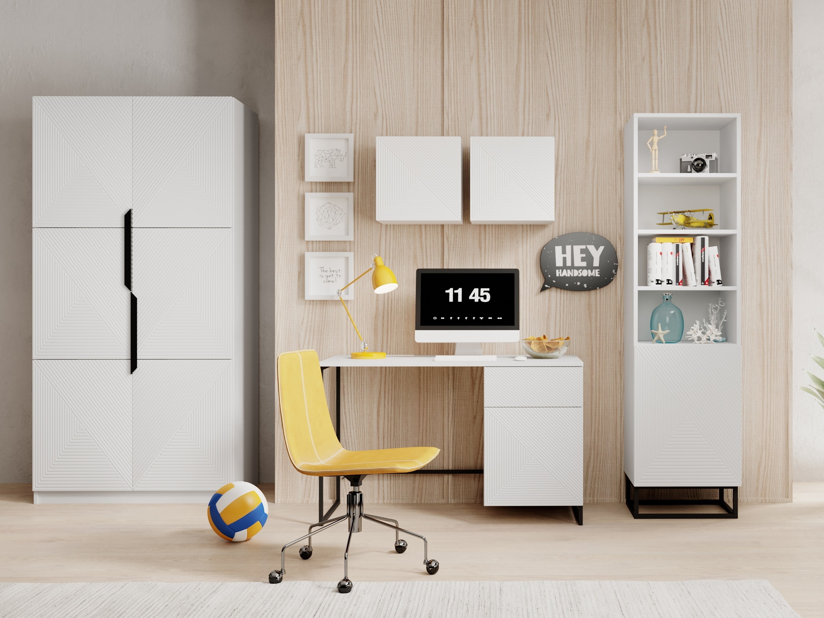 Huonekalukokoelma Dortivi