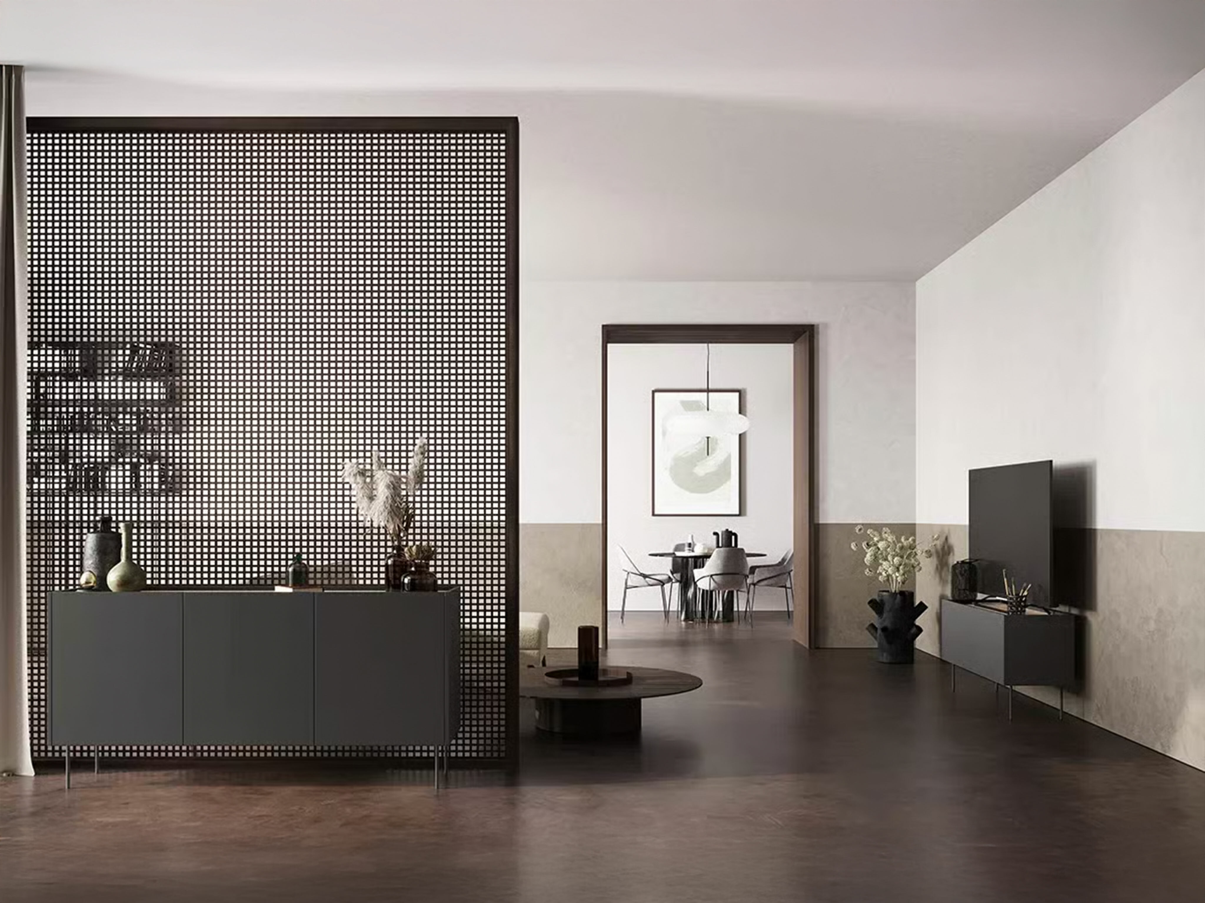 Huonekalukokoelma Tivdala