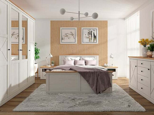 Huonekalukokoelma Talvena