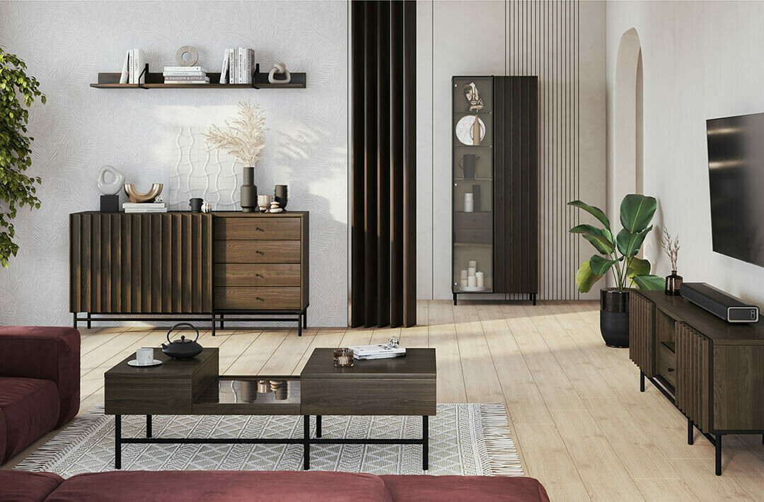 Huonekalukokoelma Catevari