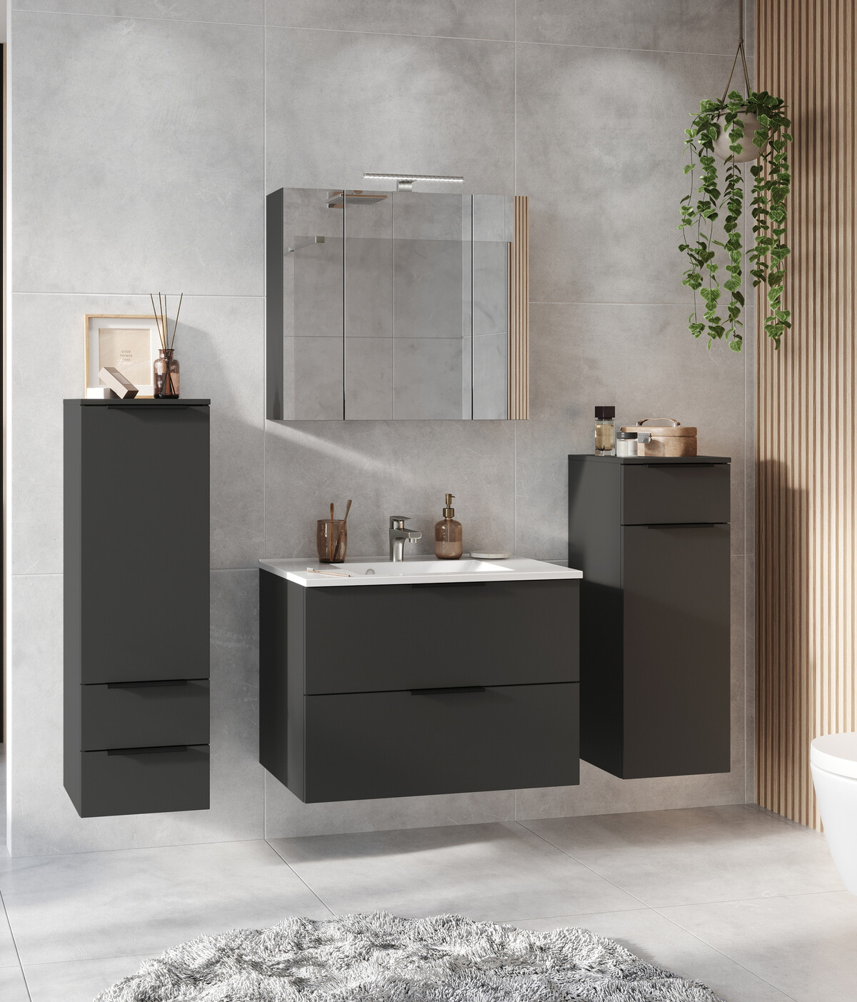 Huonekalukokoelma Temeli