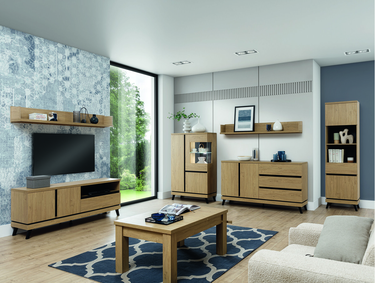 Huonekalukokoelma Monromo