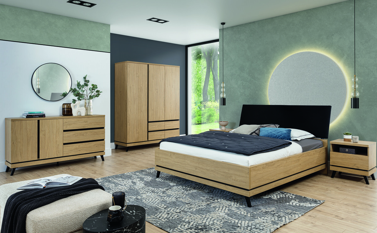 Huonekalukokoelma Monromo