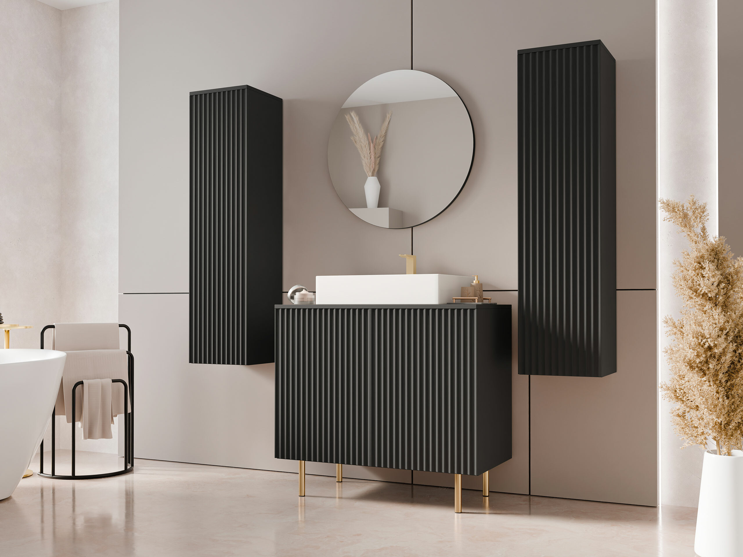 Huonekalukokoelma Virdomi