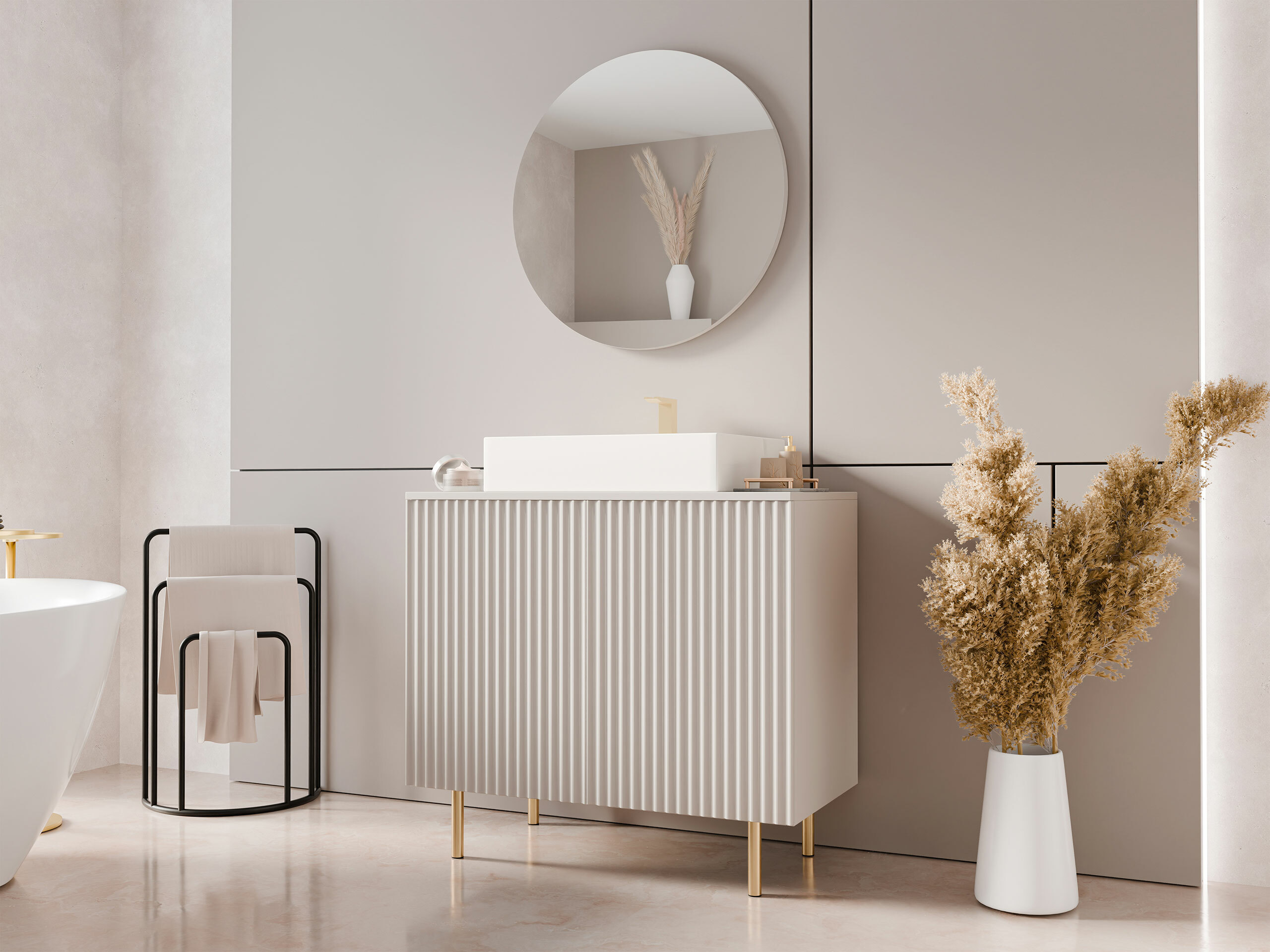 Huonekalukokoelma Virdomi