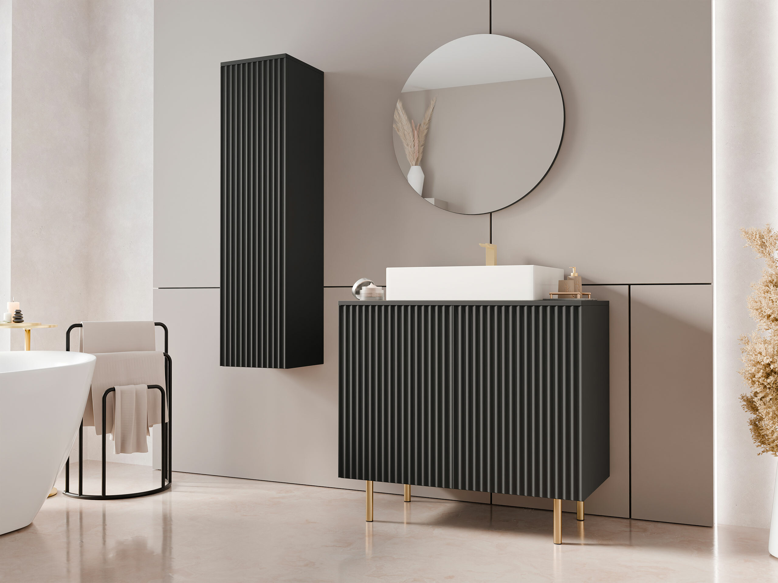 Huonekalukokoelma Virdomi