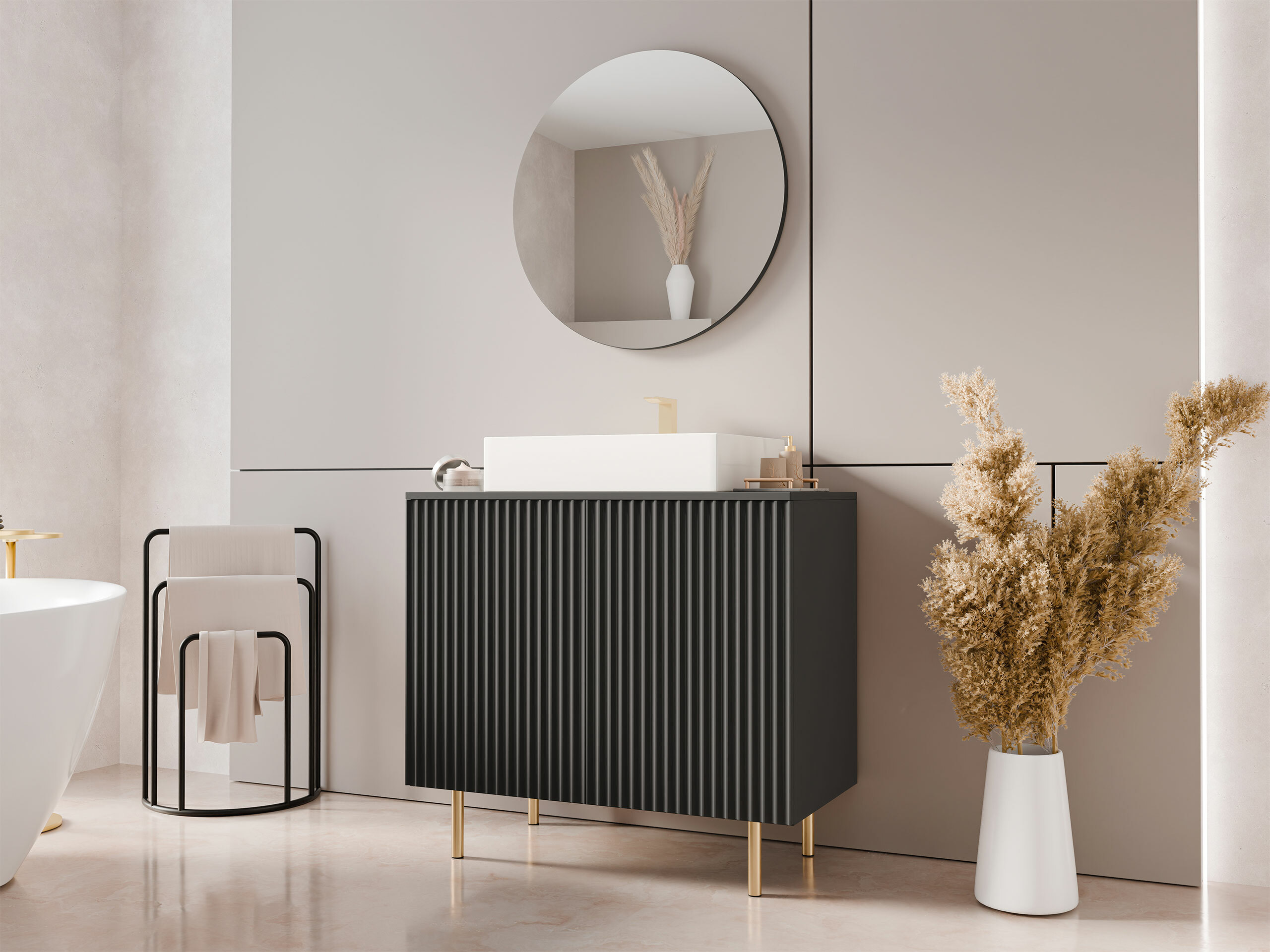 Huonekalukokoelma Virdomi