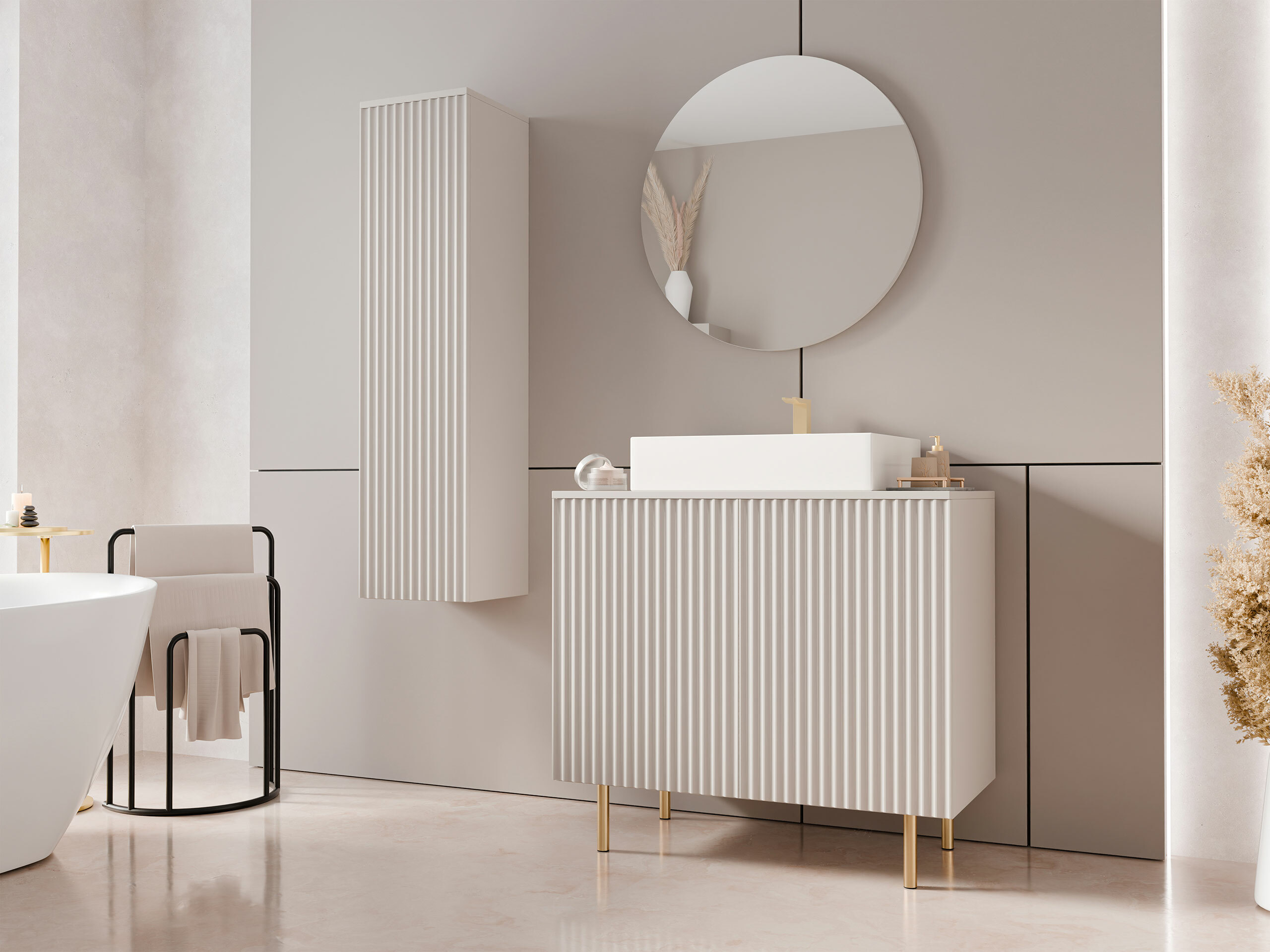 Huonekalukokoelma Virdomi