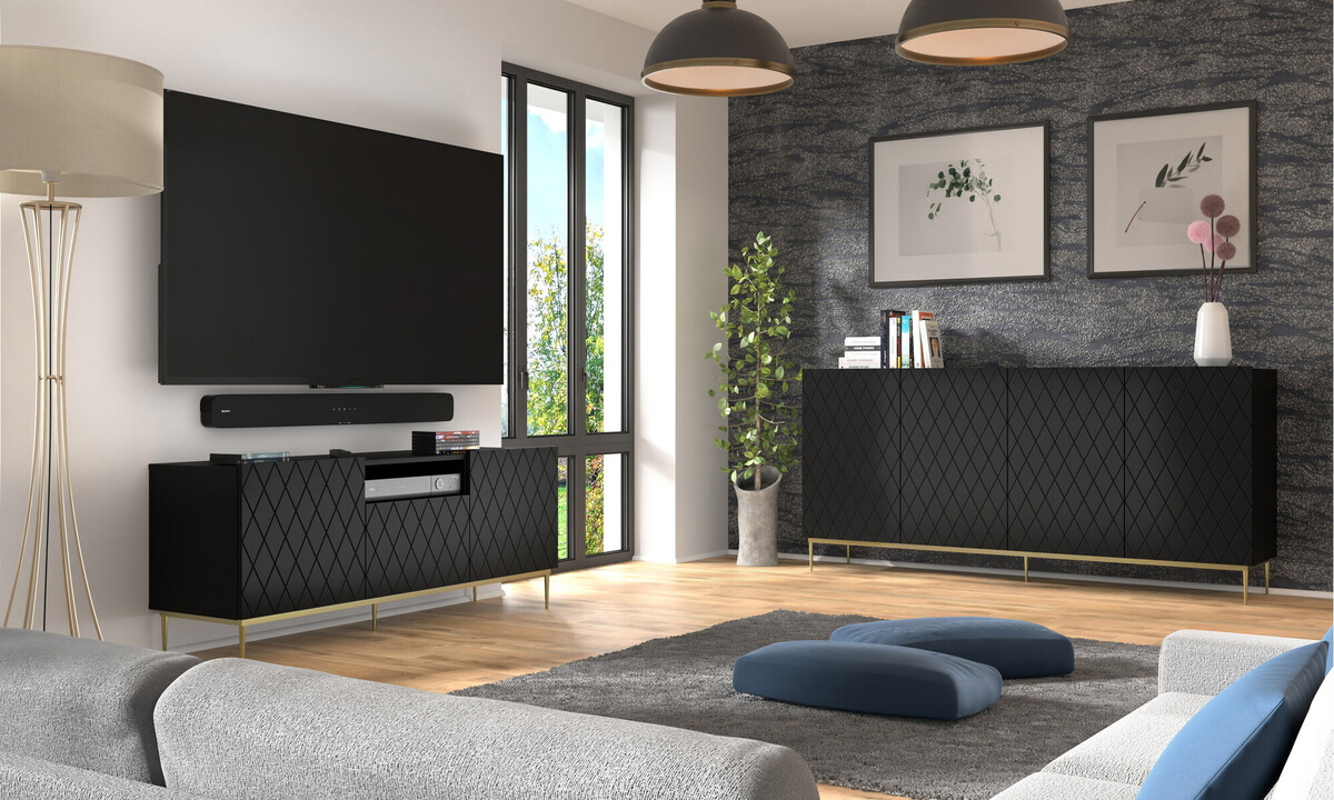 Huonekalukokoelma Melmoro