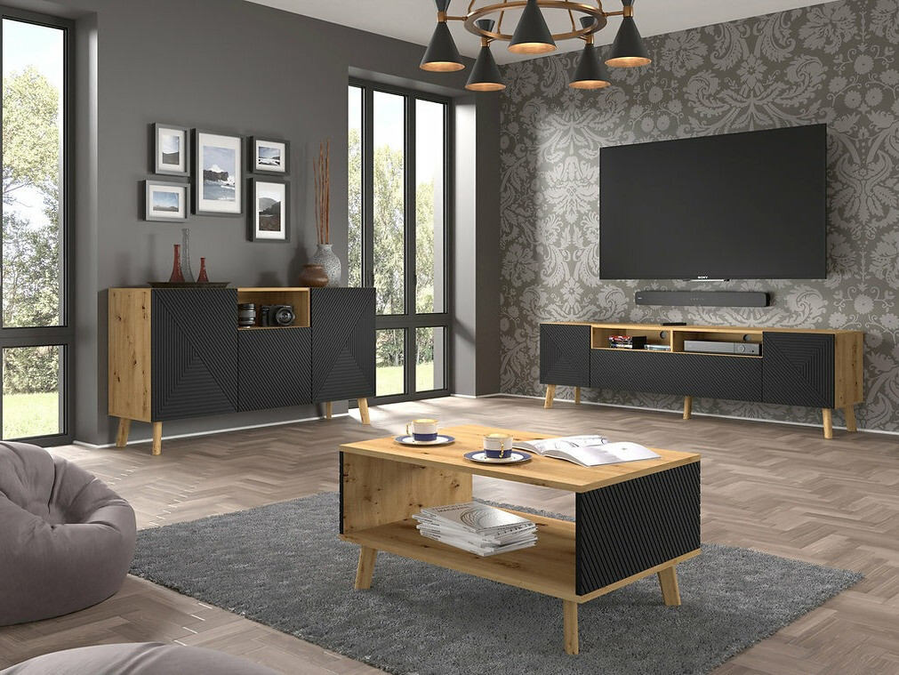 Huonekalukokoelma Marveru