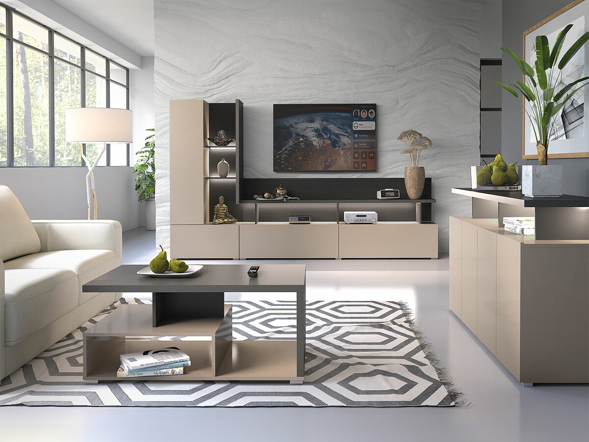 Huonekalukokoelma Virvele