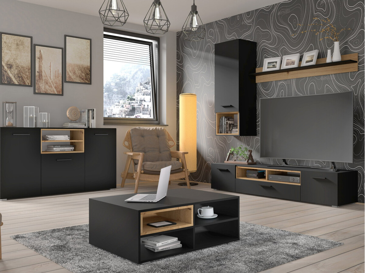 Huonekalukokoelma Livorla