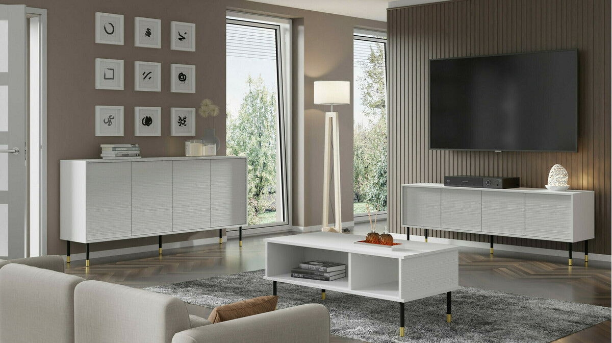 Huonekalukokoelma Romtole