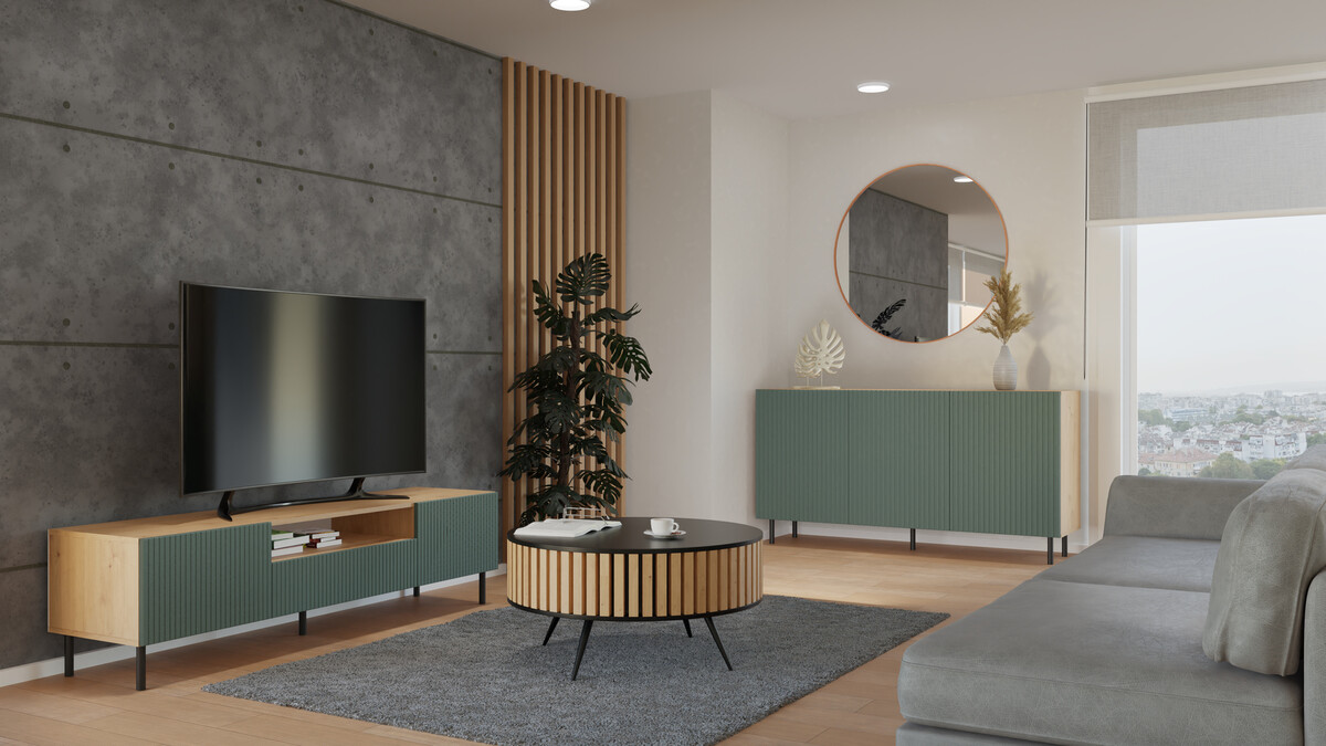 Huonekalukokoelma Romseru