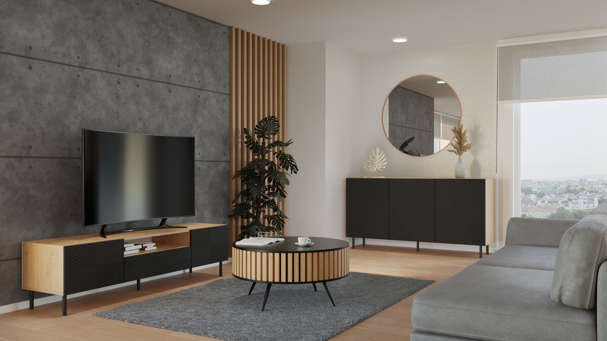 Huonekalukokoelma Romseru