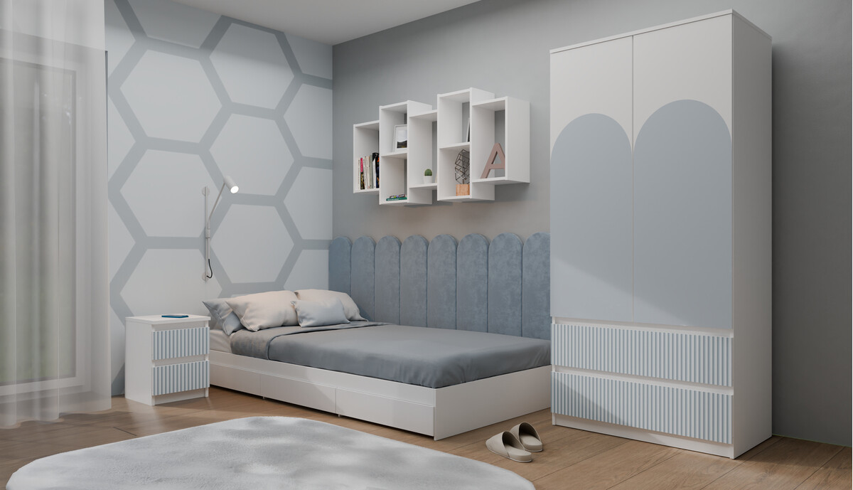 Huonekalukokoelma Mortore