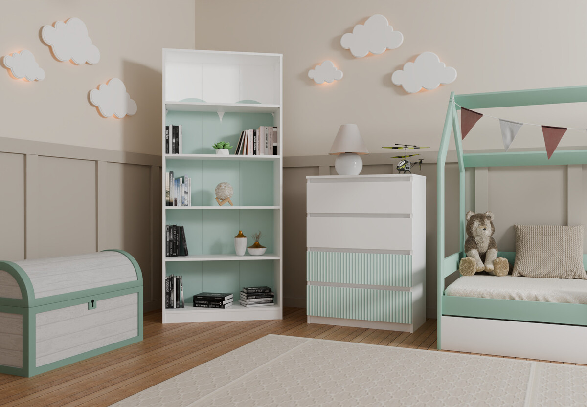 Huonekalukokoelma Mortore