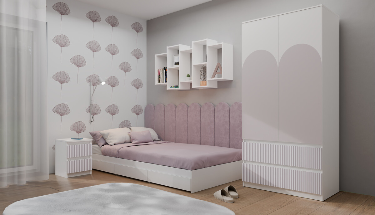 Huonekalukokoelma Mortore