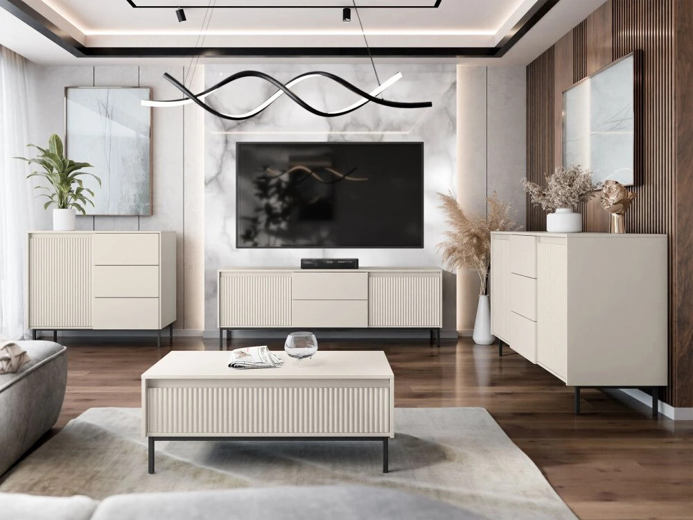 Huonekalukokoelma Comfivo Delruva