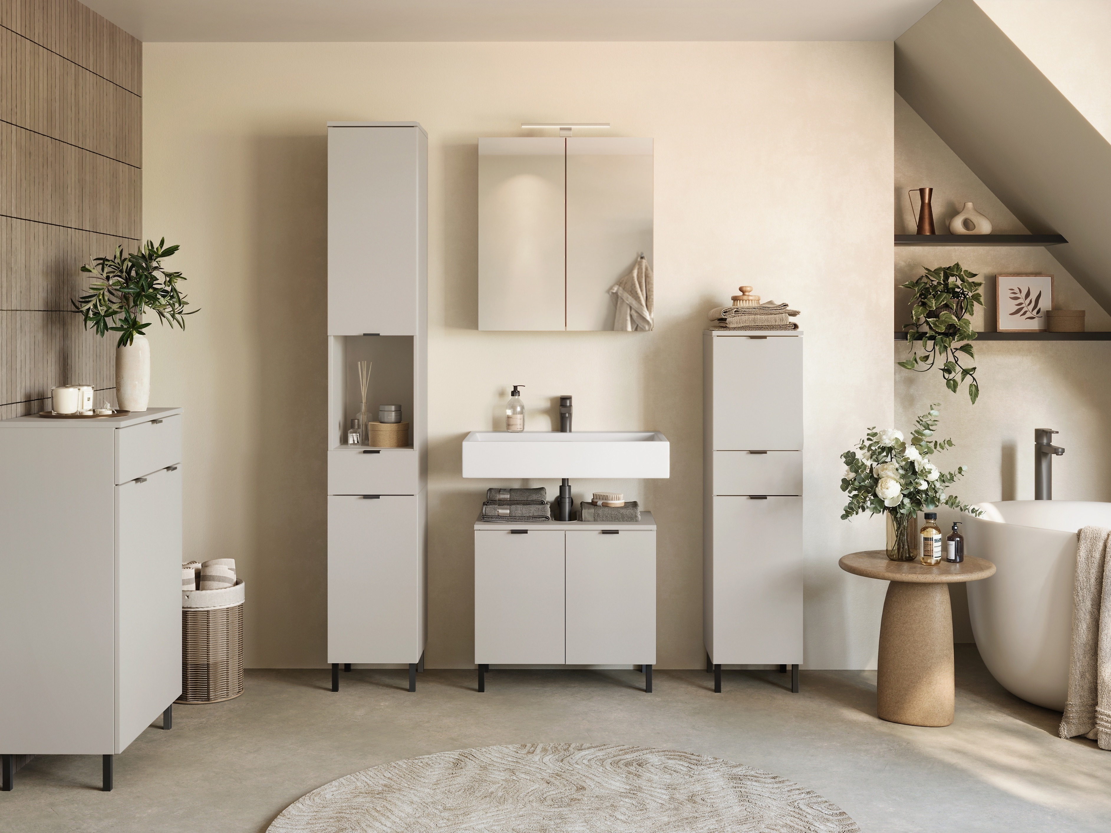 Huonekalukokoelma Felfere