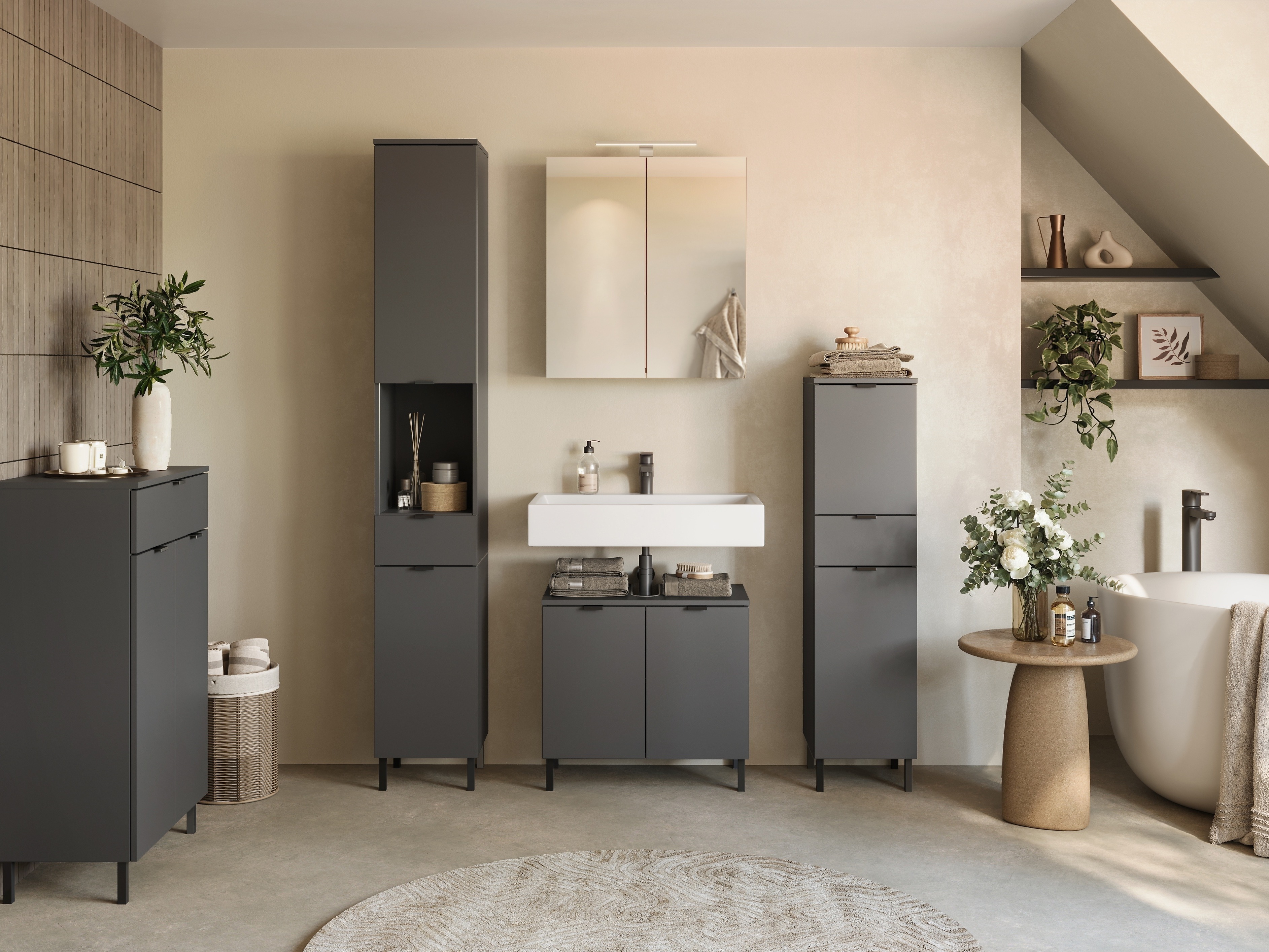 Huonekalukokoelma Felfere