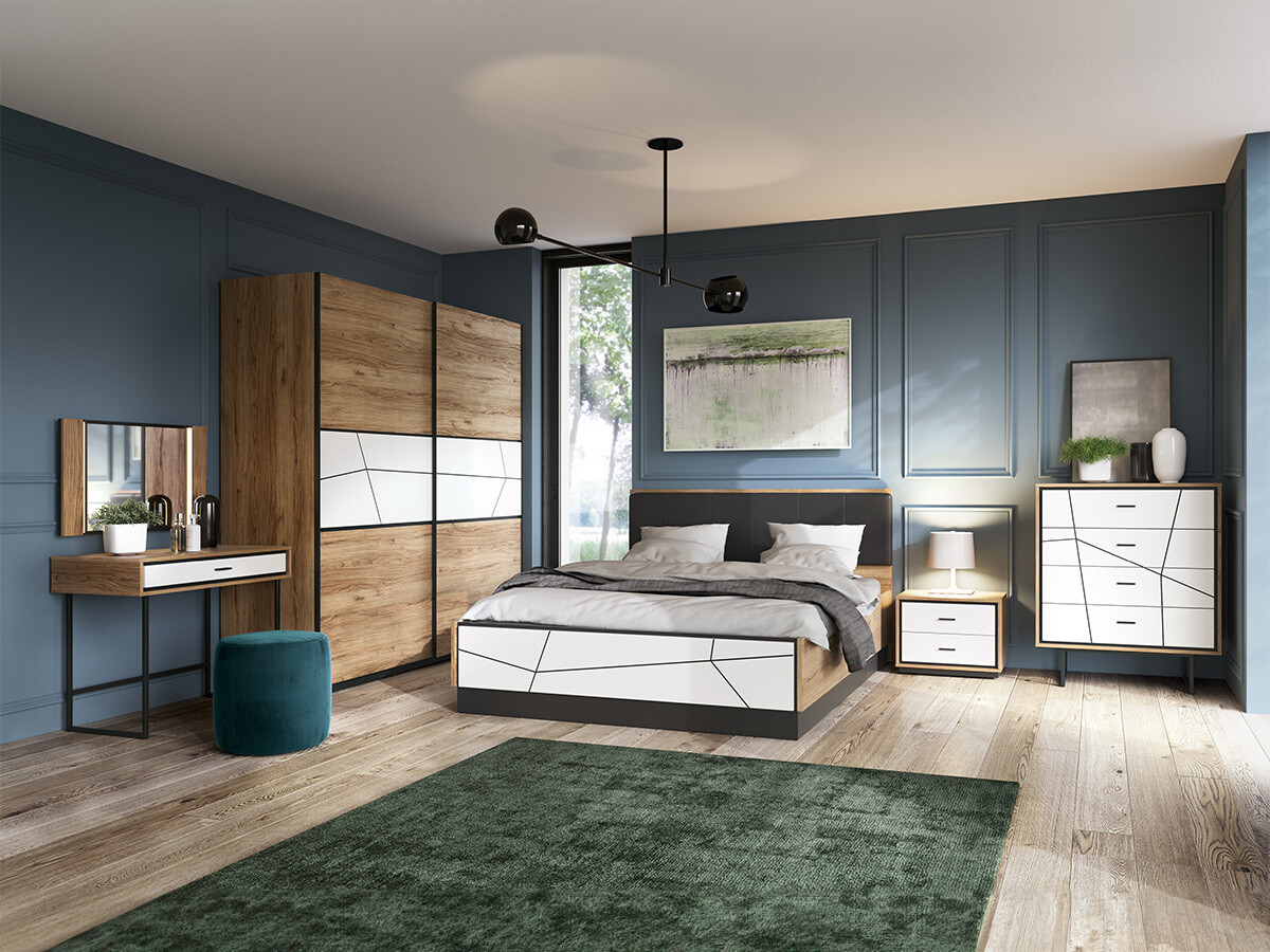 Huonekalukokoelma Ruvmela