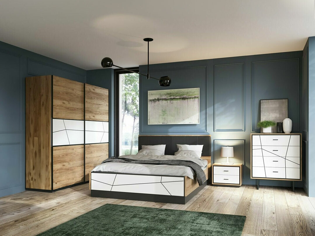 Huonekalukokoelma Ruvmela