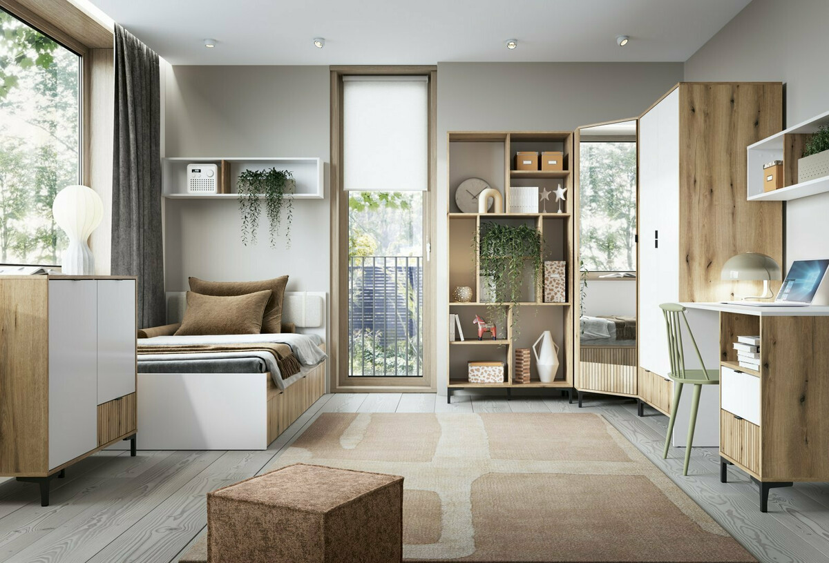 Huonekalukokoelma Lorcamu