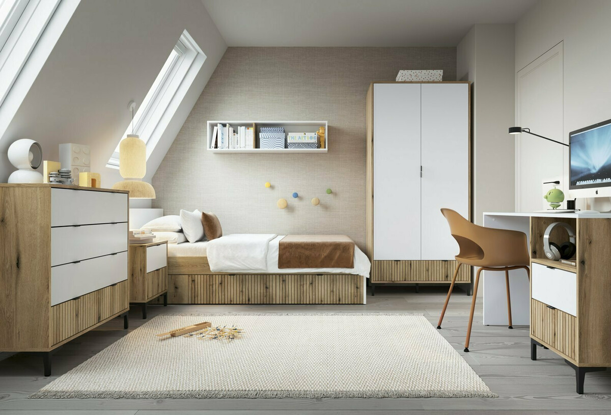 Huonekalukokoelma Lorcamu