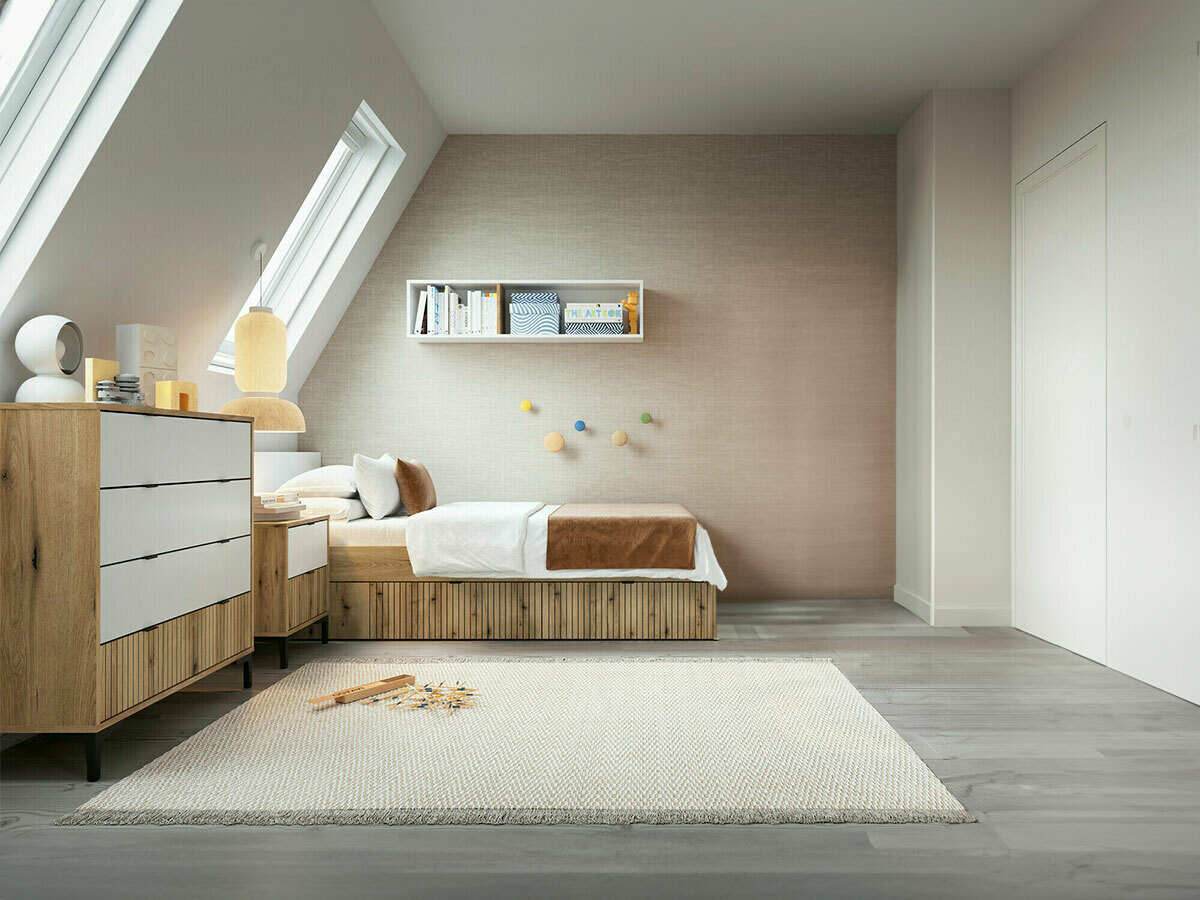 Huonekalukokoelma Lorcamu